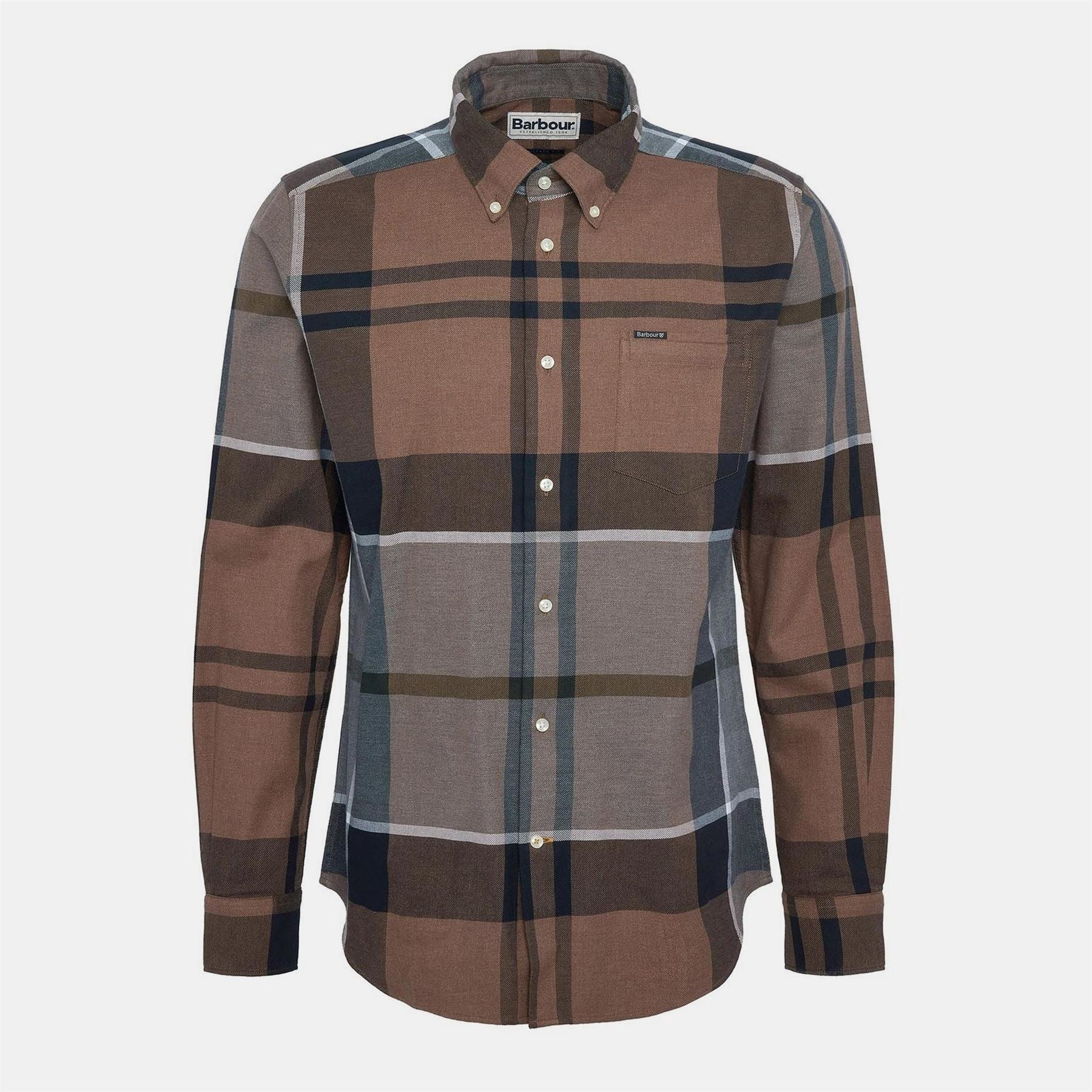 Barbour Long Sleeved Shirt