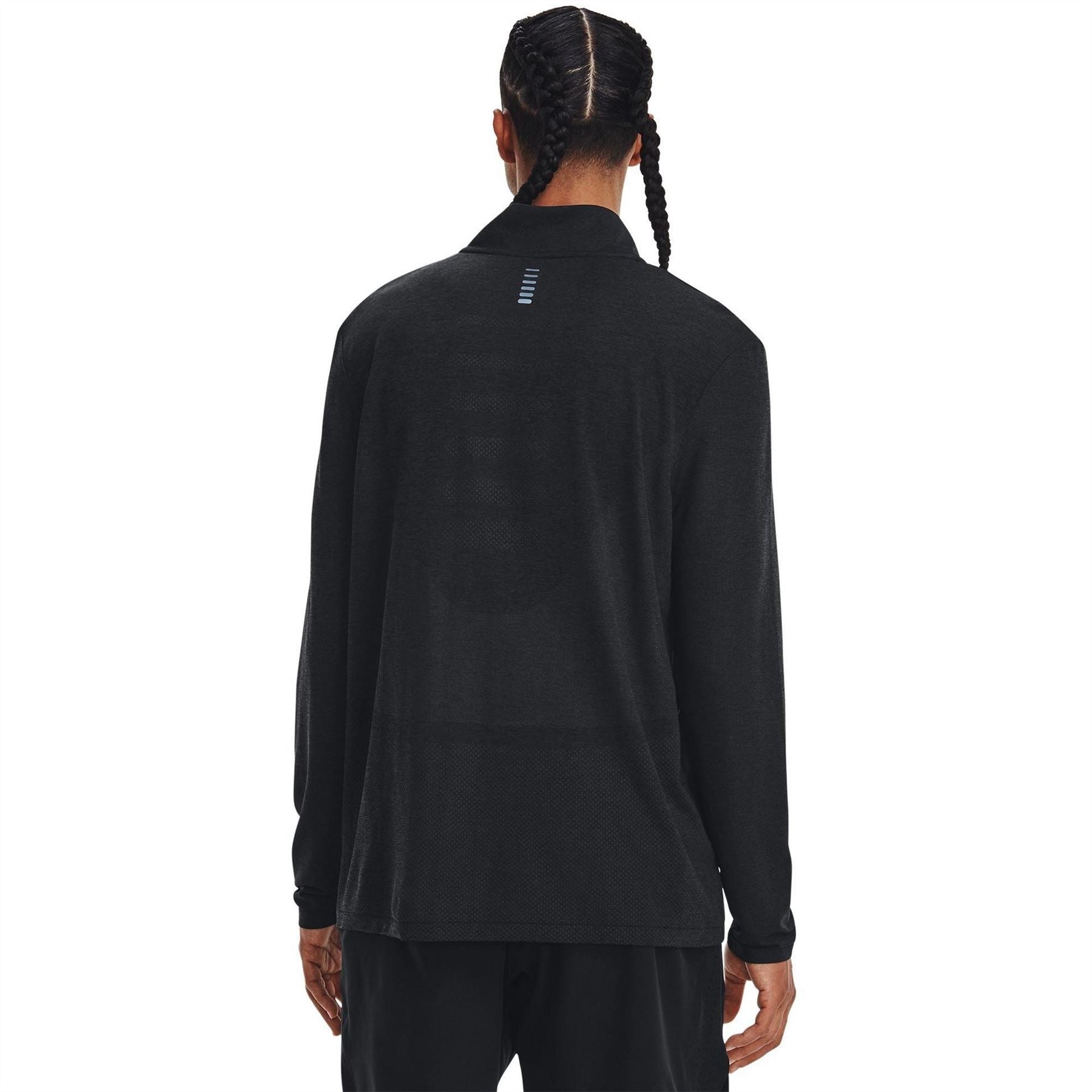 Under Armour Seamless Stride Short Sleeve Performance Running Top