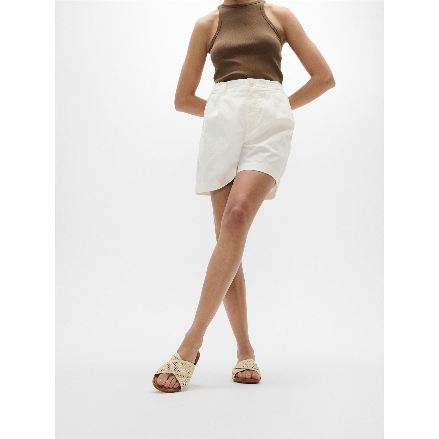 Fitflop Gracie X Crochet Open Toe Flat Slides