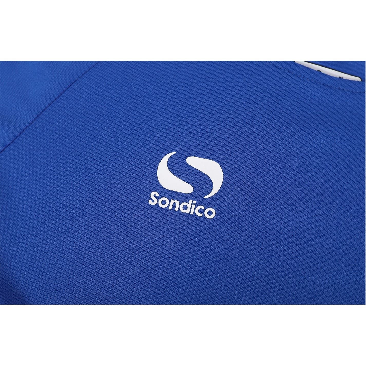 Sondico Fundamental Polo T-Shirt Junior Boys