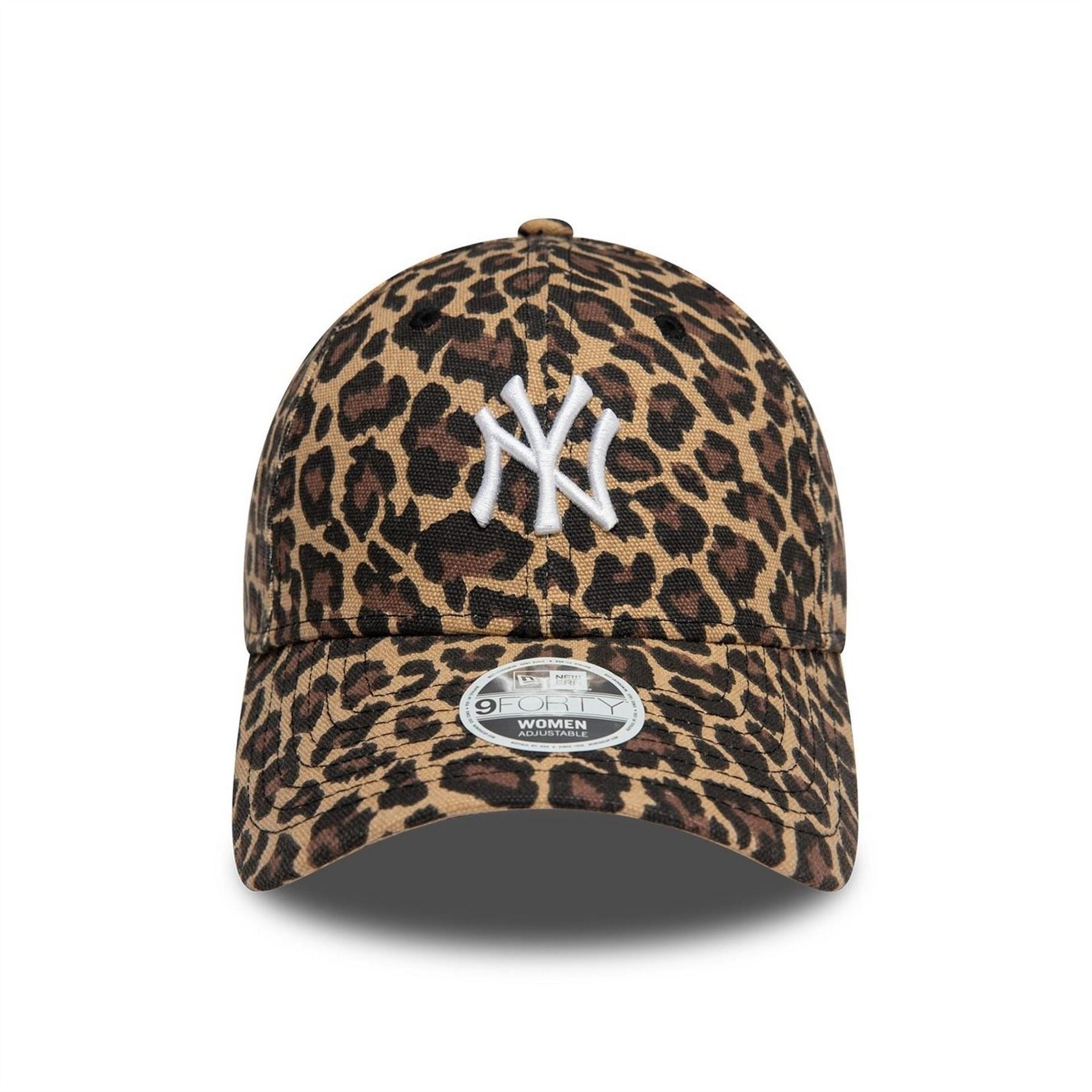 New Era Adjustable Curved Brim Cap