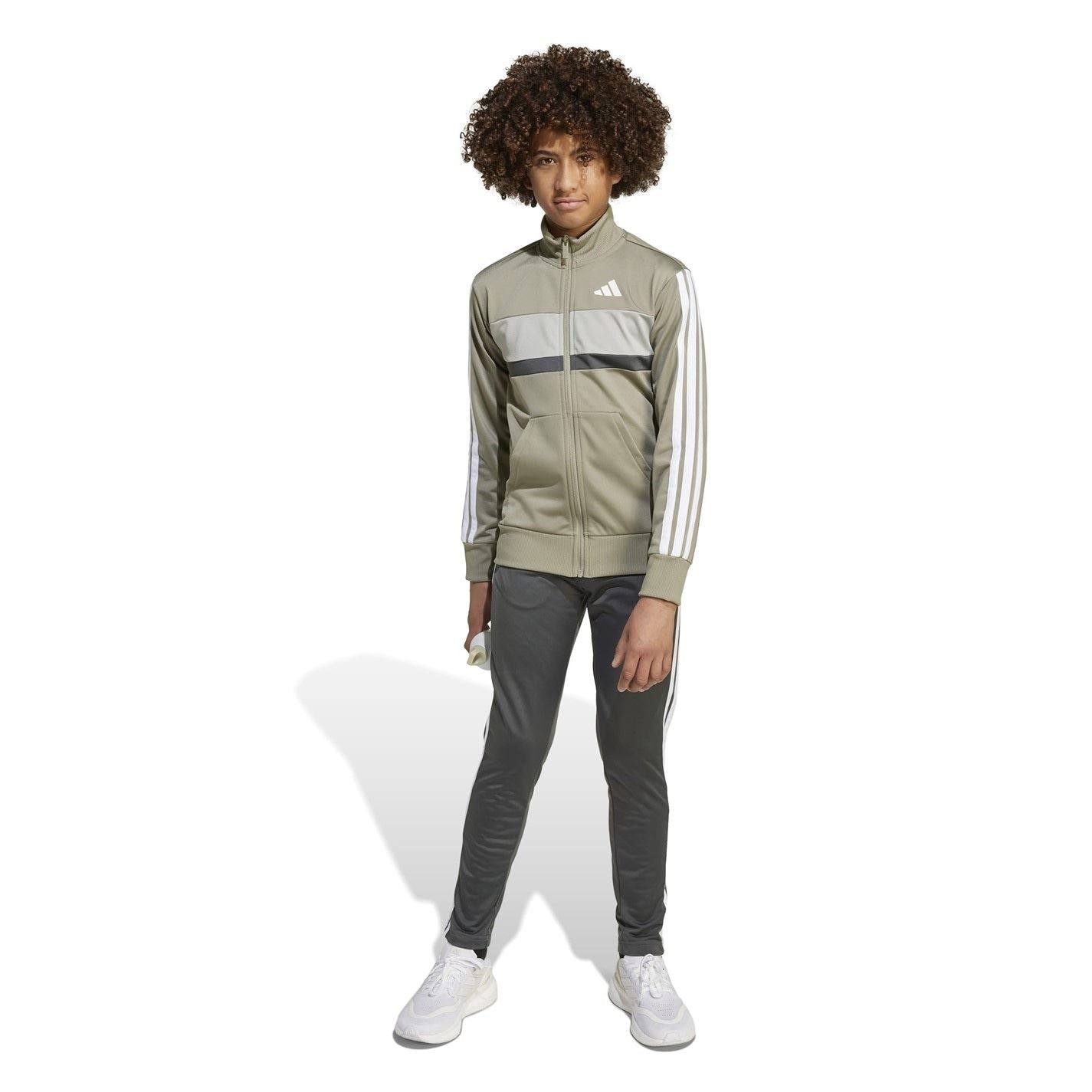 adidas Boys Essentials Tiberio Tracksuit