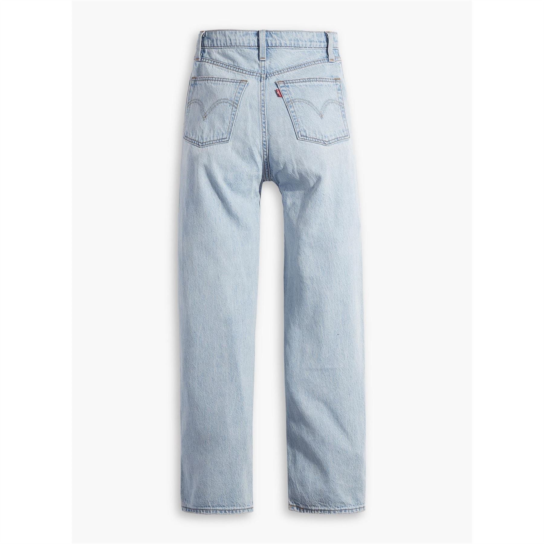 Levis Ribcage Jeans