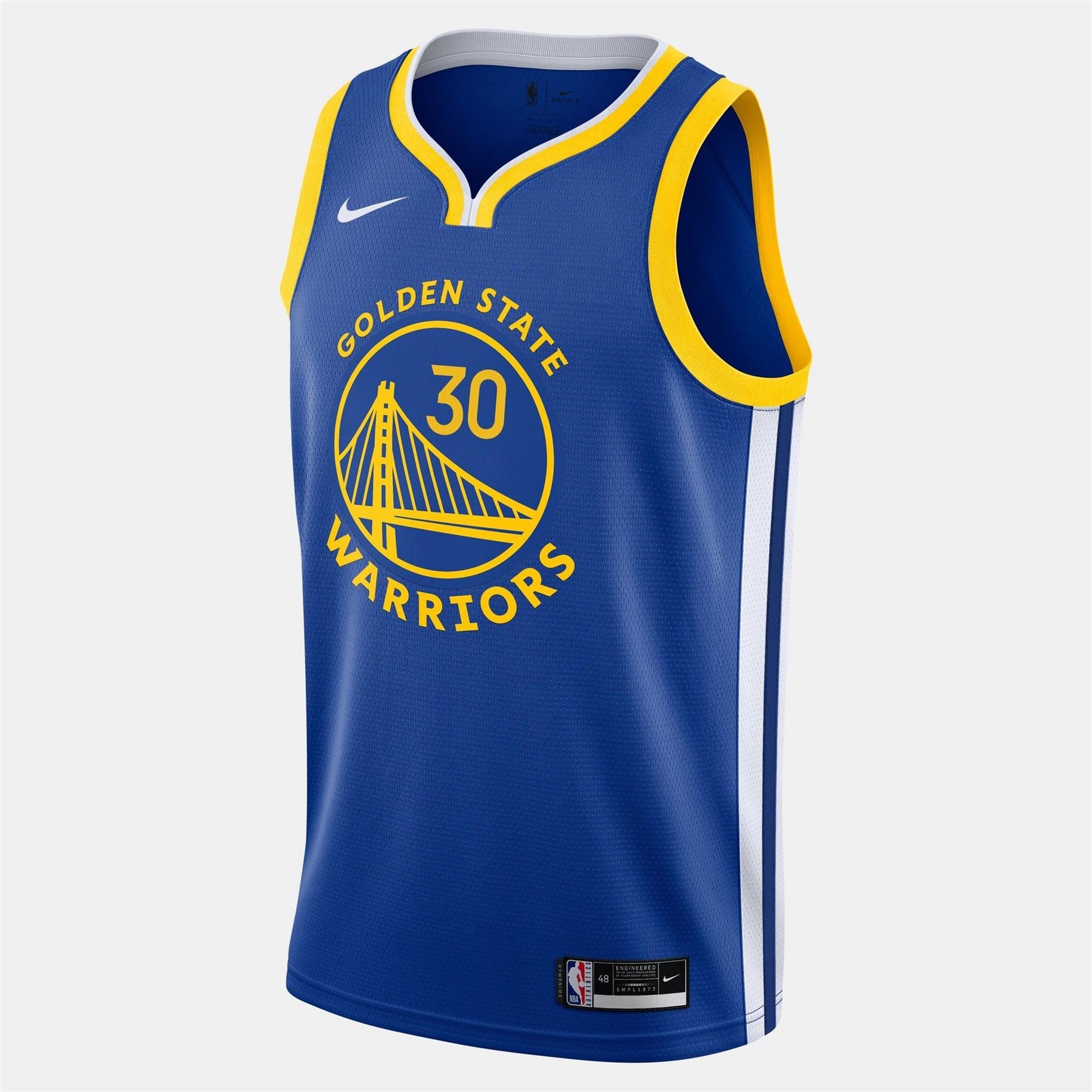 Nike State Warriors Jersey 25 26 Kids