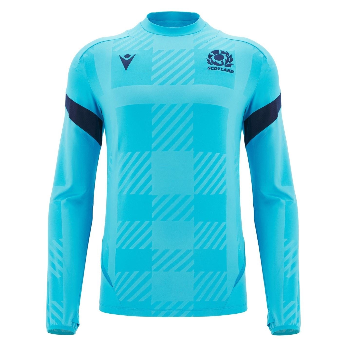 Macron Scotland Rugby Sweatshirt 2025 Adults