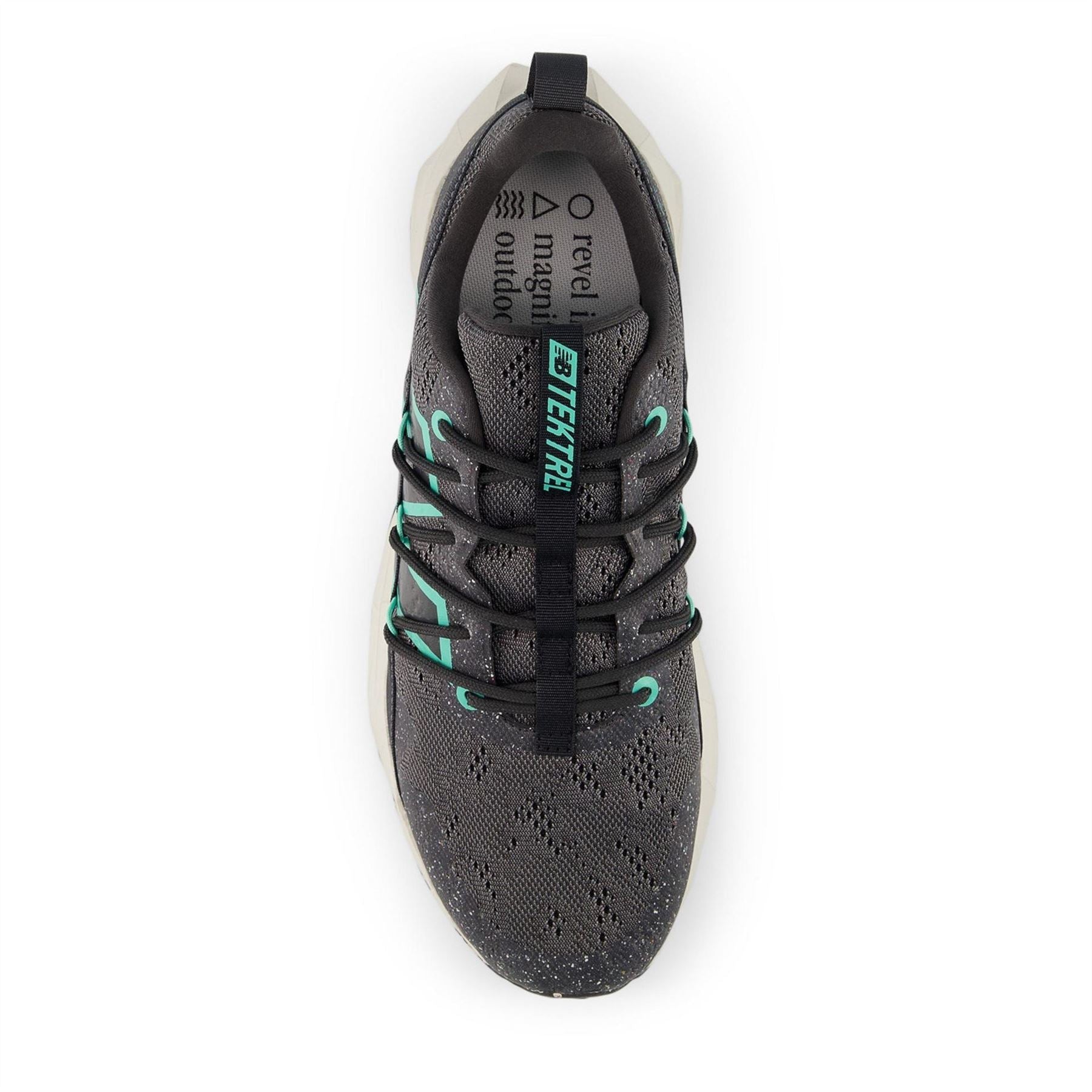 New Balance Mens Tektrel Running Shoes