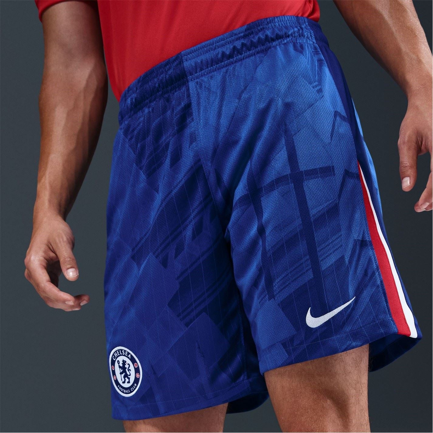 Nike Chelsea Home Shorts 2025 2026 Adults