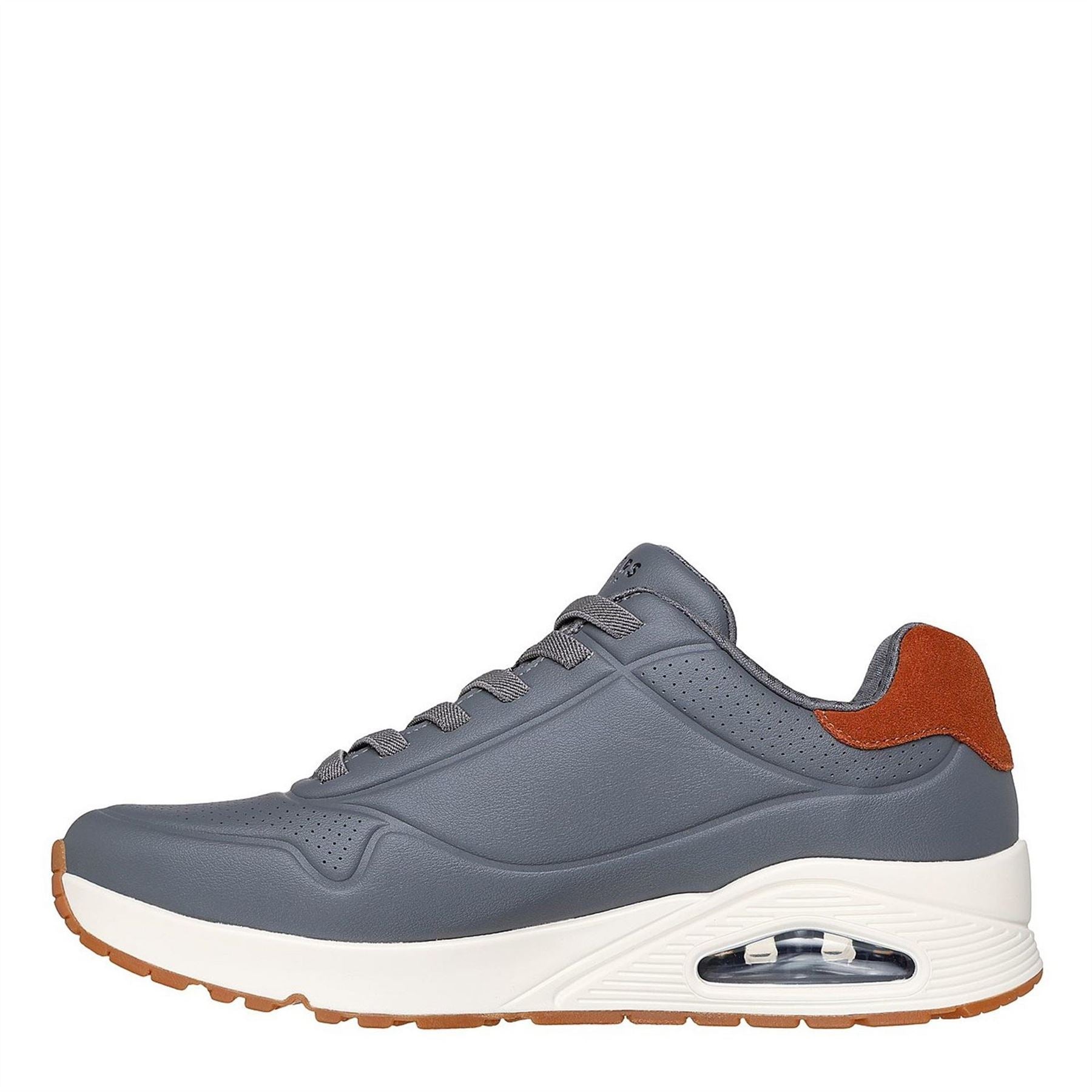Skechers Mens Uno Stand On Air Trainers