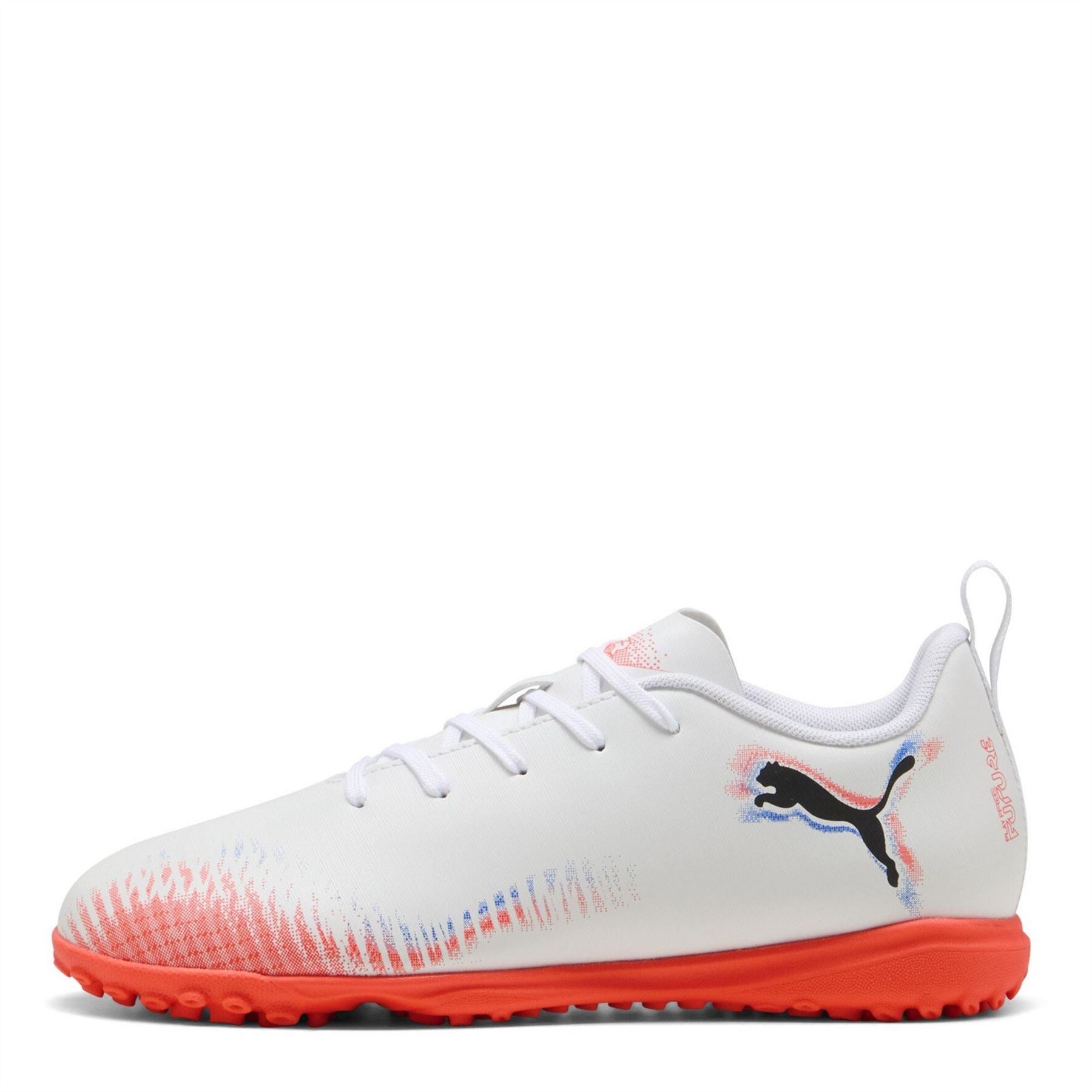 Puma Future 8 Play Astro Turf Football Boots Juniors