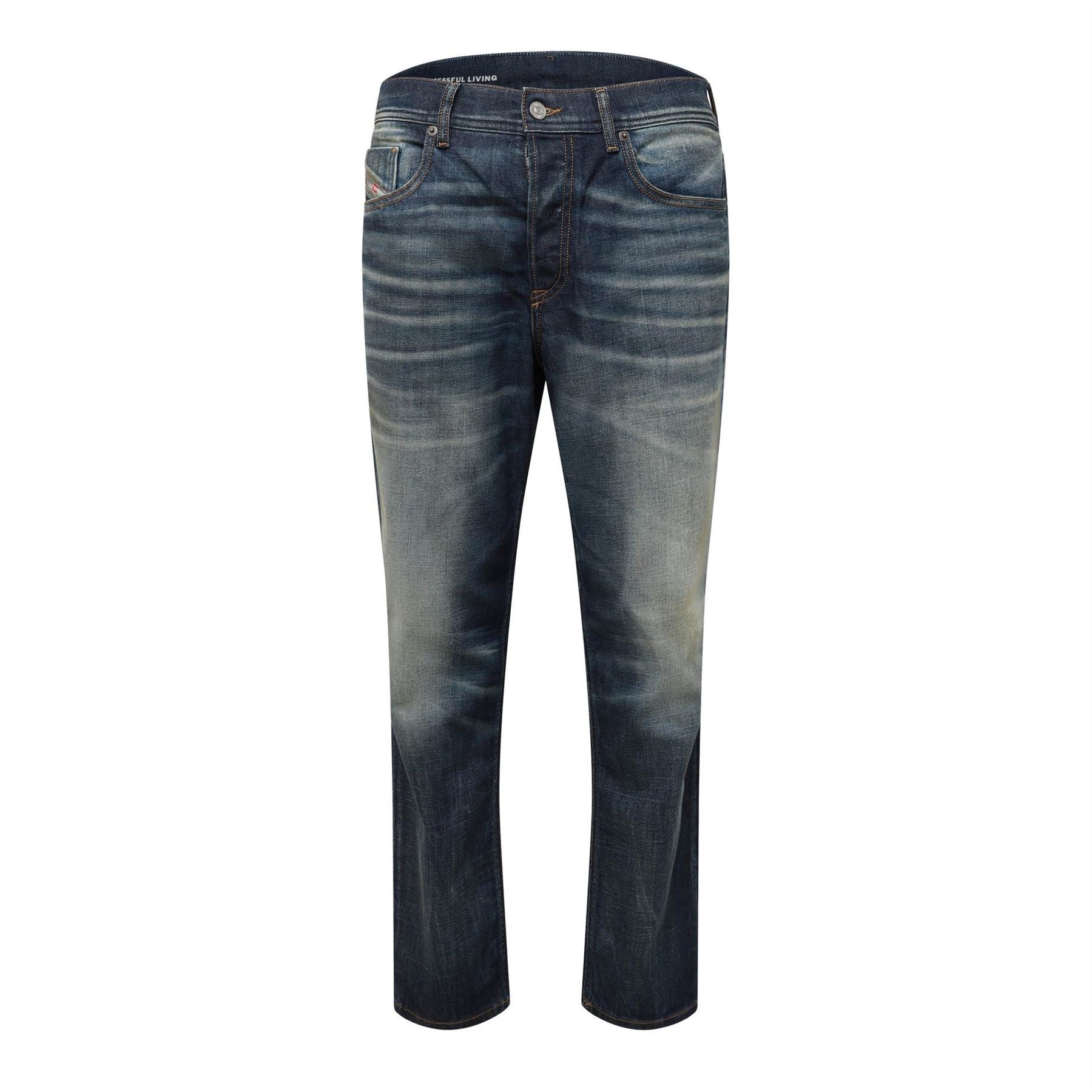 Diesel 2023 D Finitive Tapered Jeans