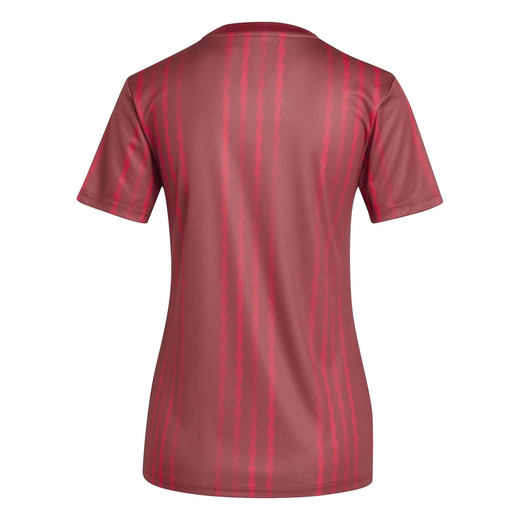 adidas AFC Text Graphic Crew Neck Short Sleeve T-Shirt