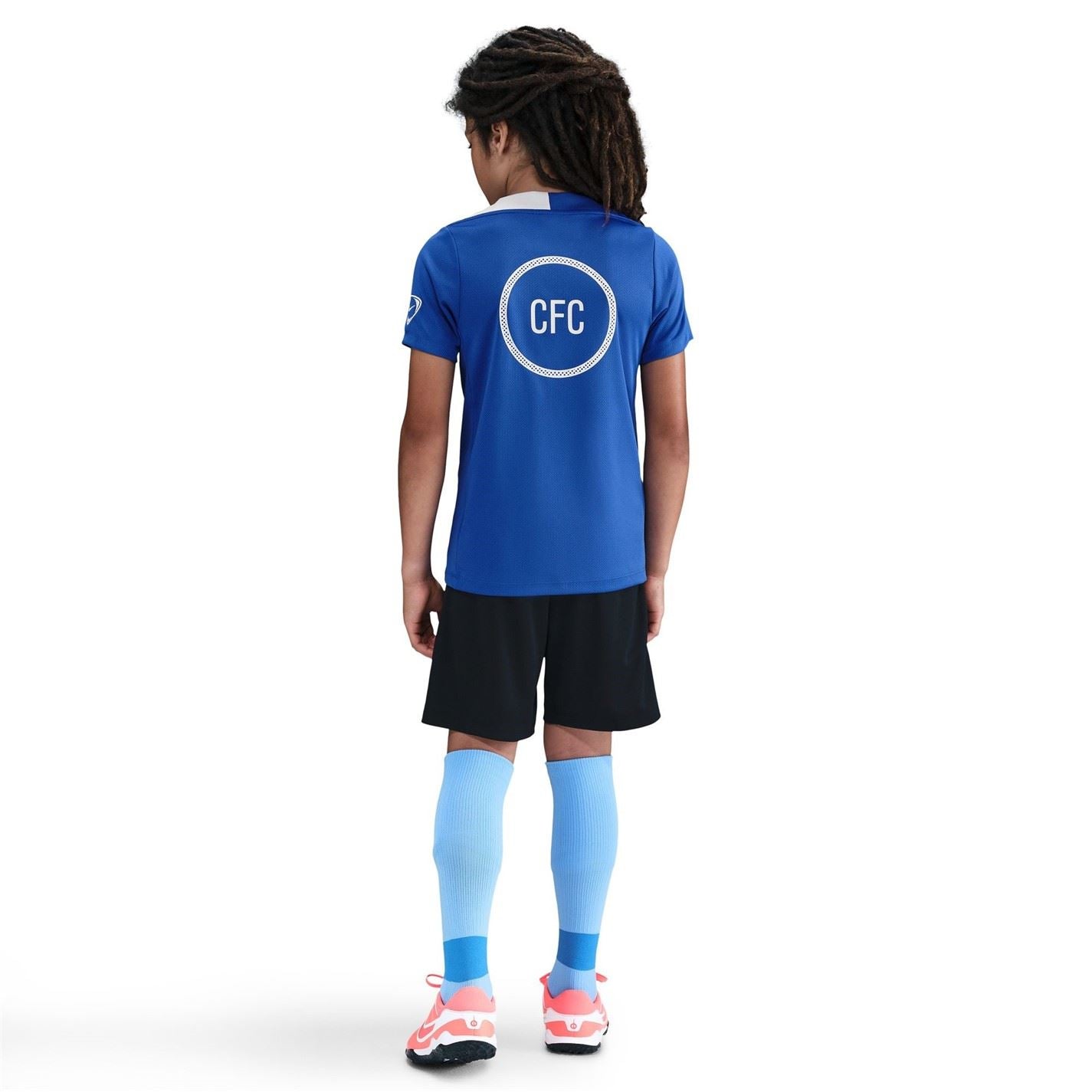 Nike Chelsea Strike Top 2025 2026 Juniors