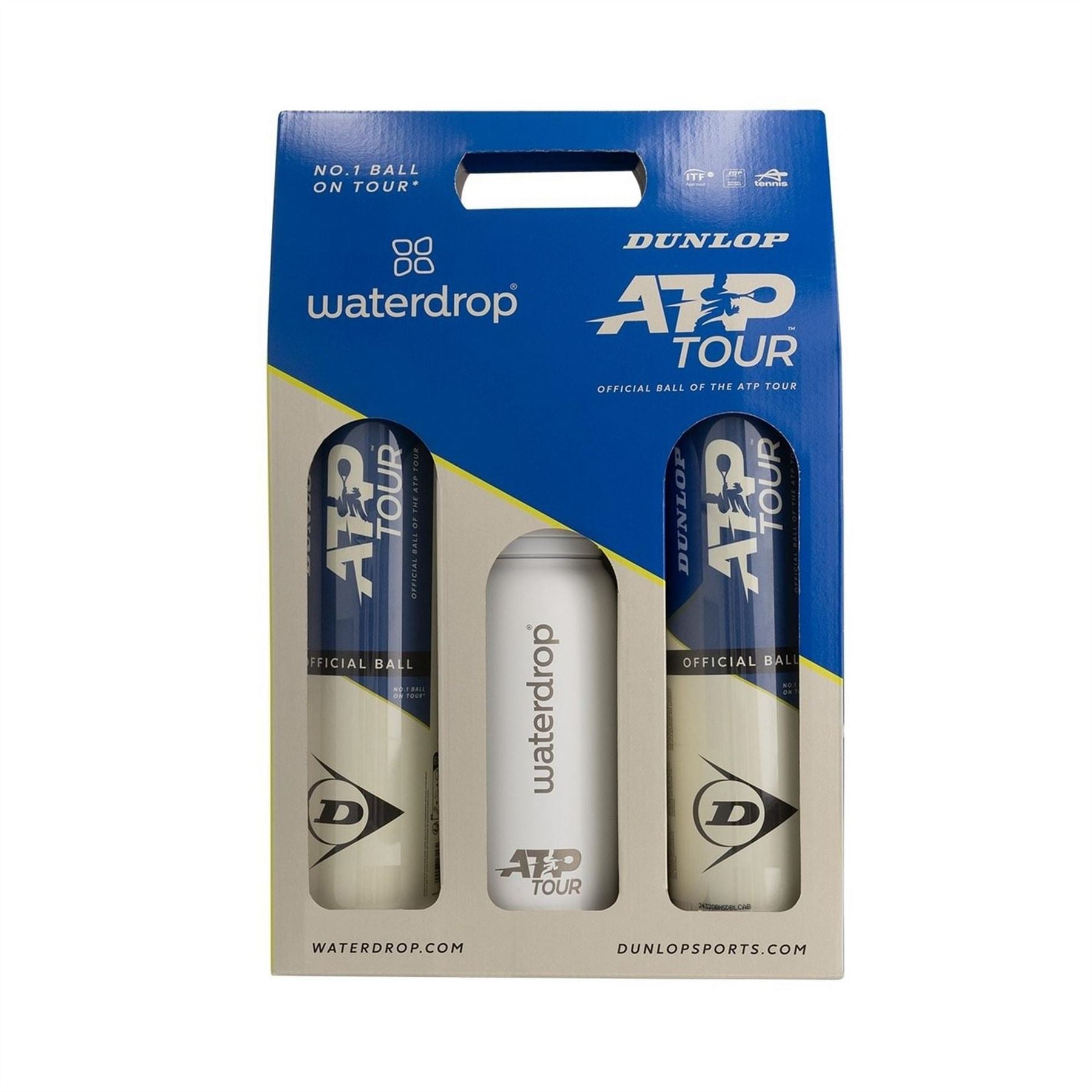 Dunlop Adult Tennis Balls