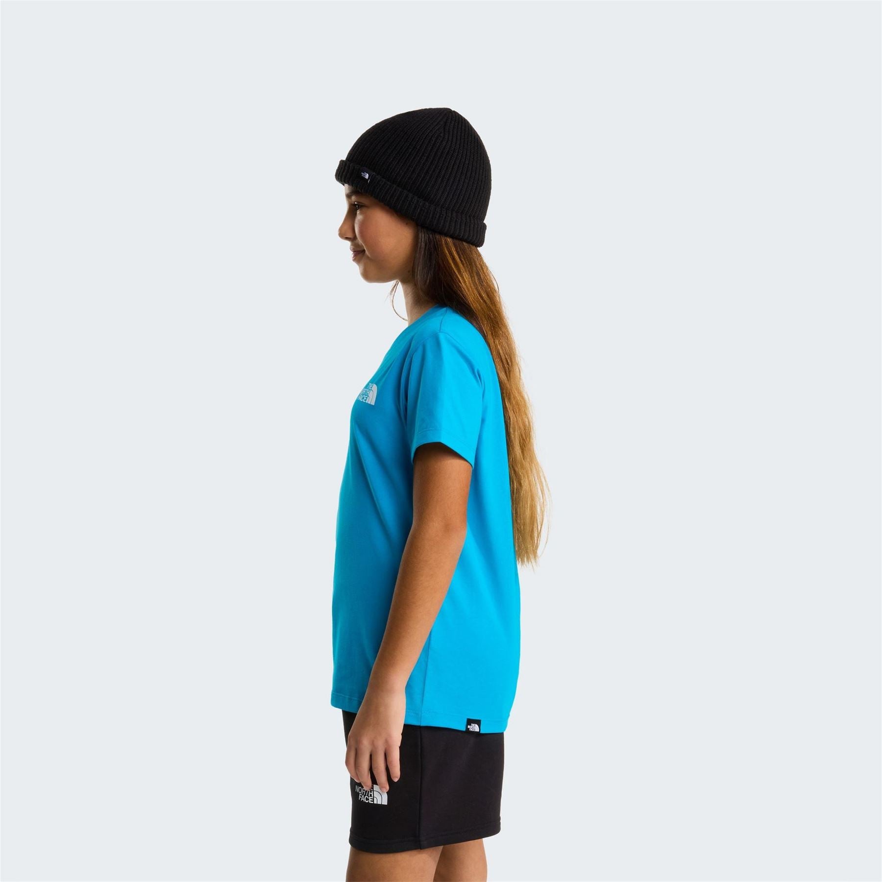 The North Face Simple Dome Regular Fit T-Shirt Juniors