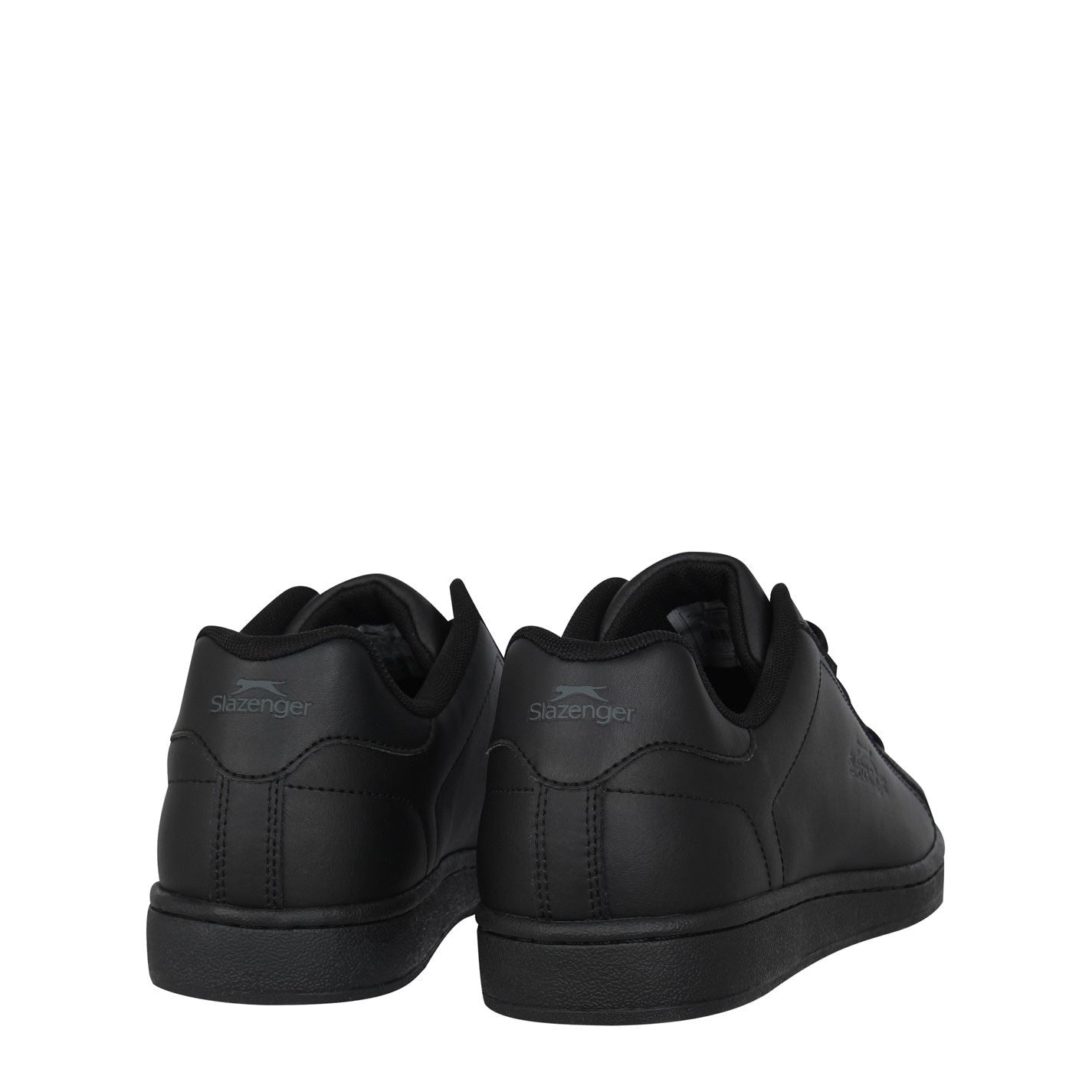 Slazenger Mens Ash Lace Trainers