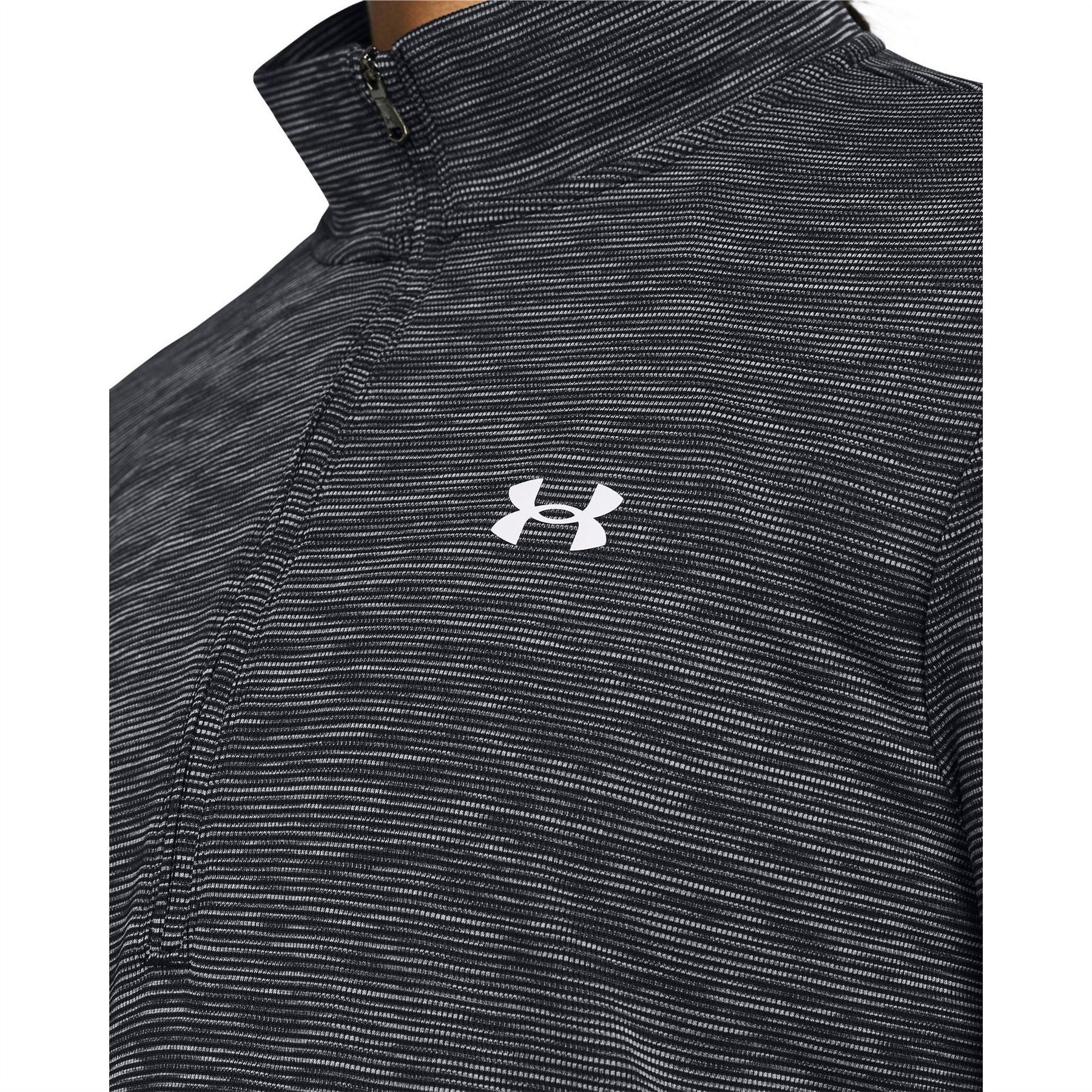 Under Armour Tech Textured Half