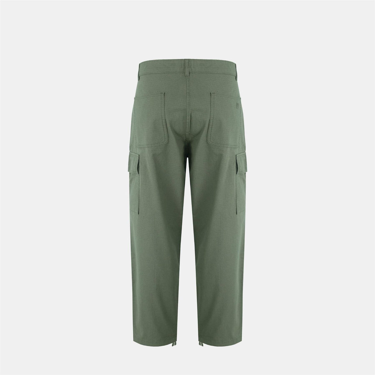 SoulCal Rip Solid Patterned Straight Cargo Trousers