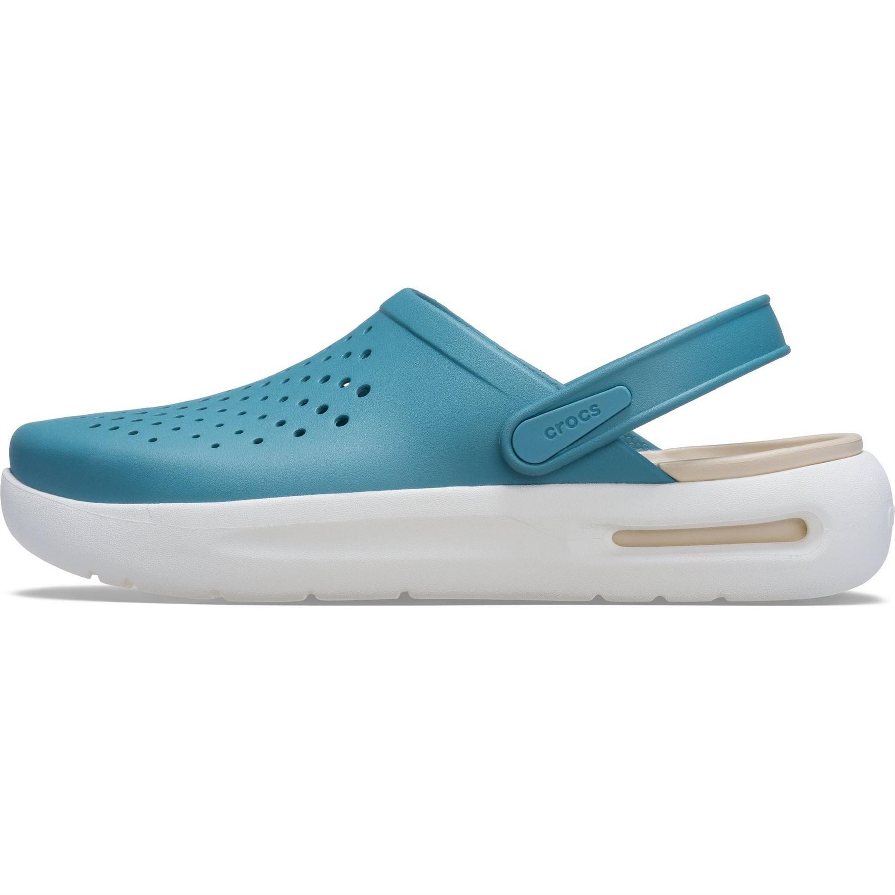 Crocs Inmotion 53 Closed Toe Shuv Clogs