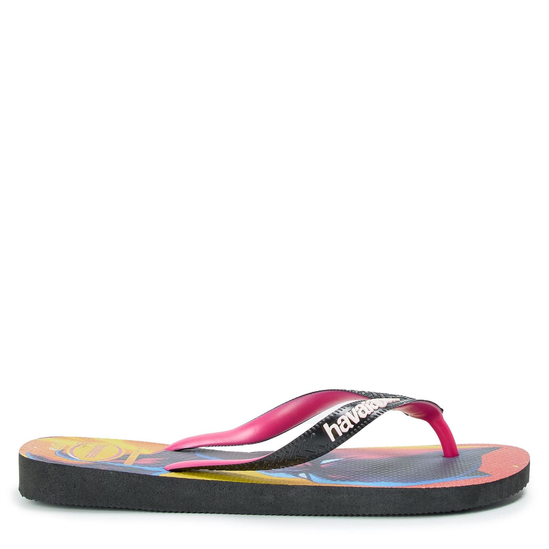 Havaianas A Licences Graphic Print Flip Flops