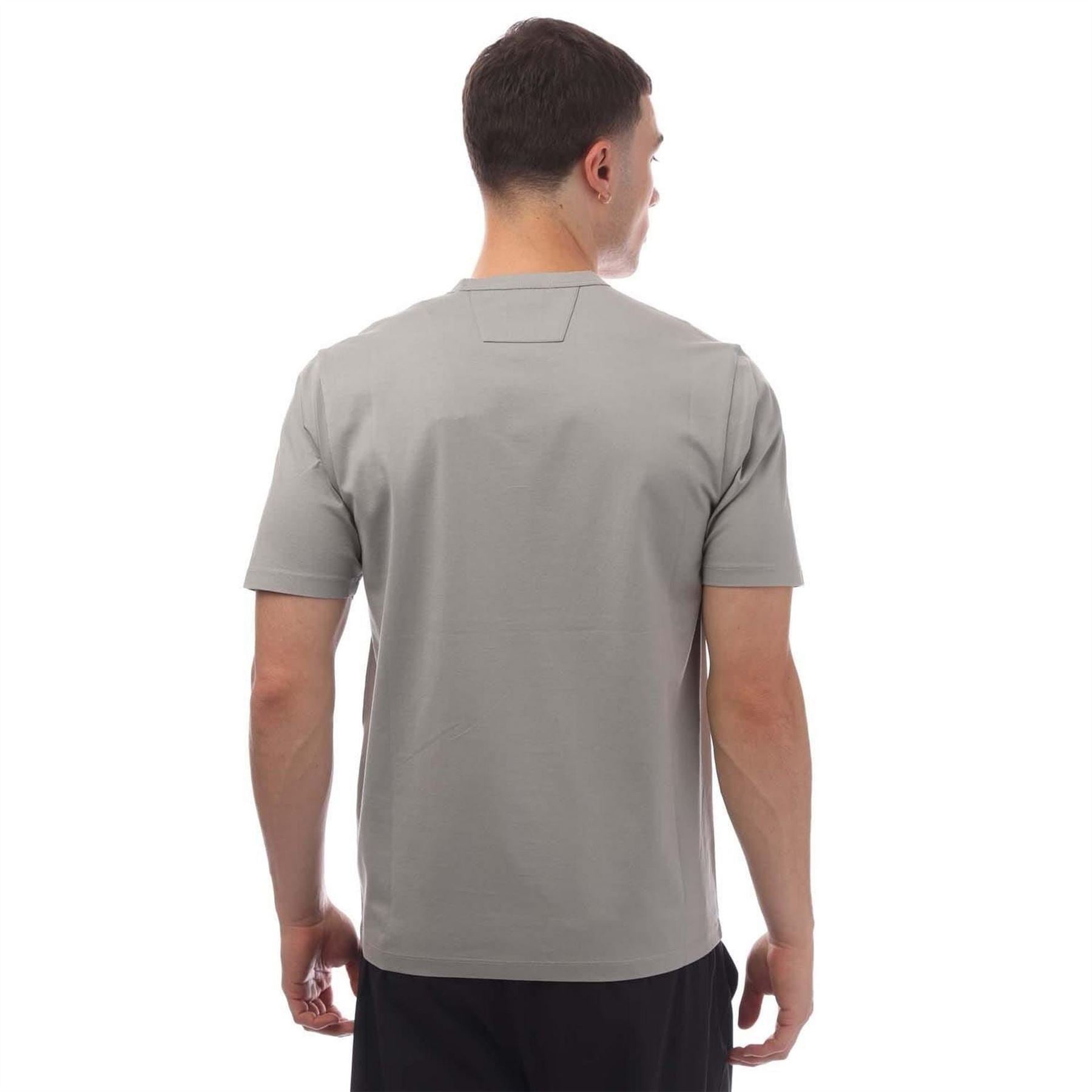 CP Company Series Printed Logo T-Shirt