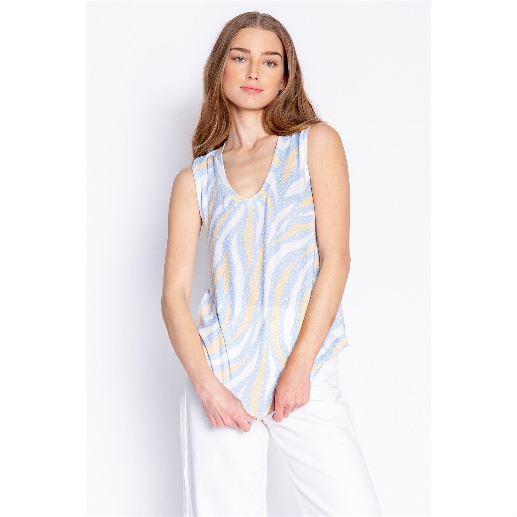 PJ Salvage Salvage Tank Top
