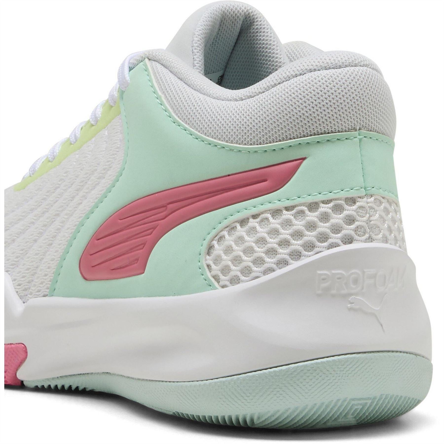 Puma Kids Court Pro 2 Basketball Trainers