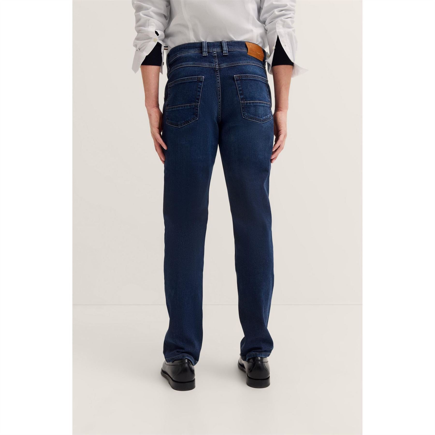 Bugatti Denim Straight Leg Jeans
