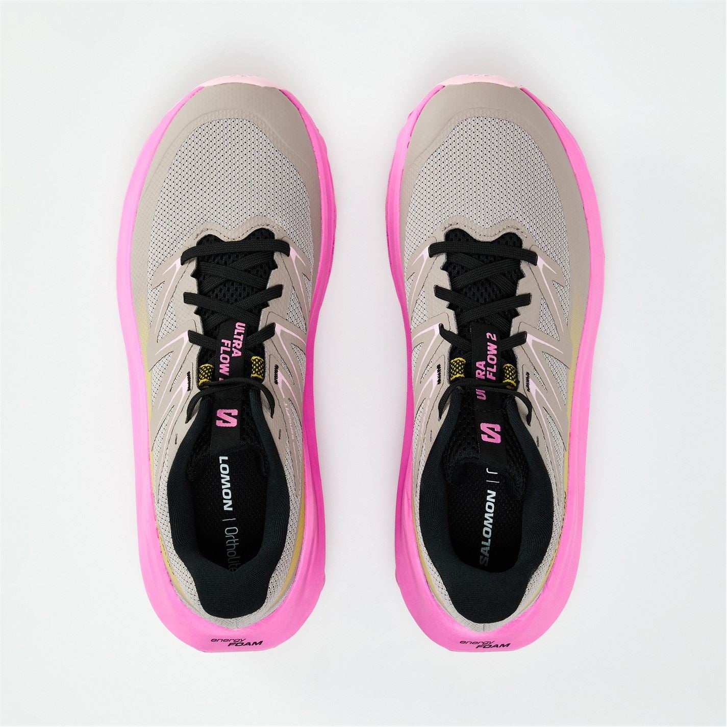 Salomon Womens Ultra Flow 2 Trail Running Shoes