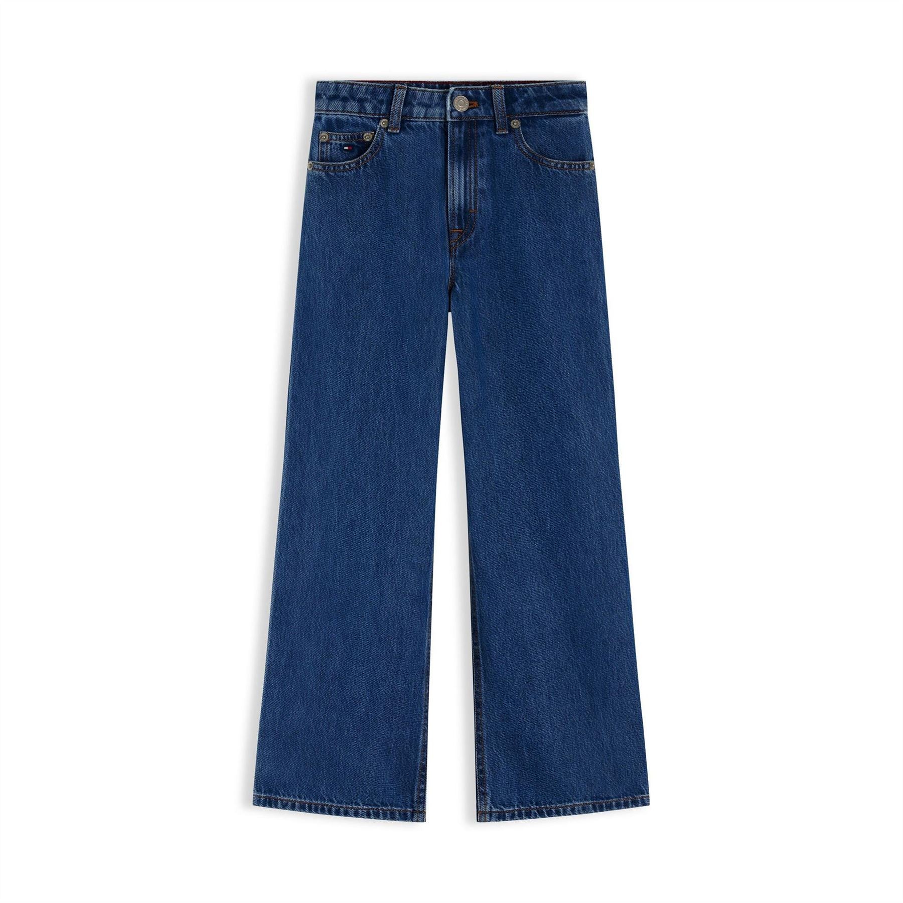 Tommy Hilfiger Wide Leg Jeans