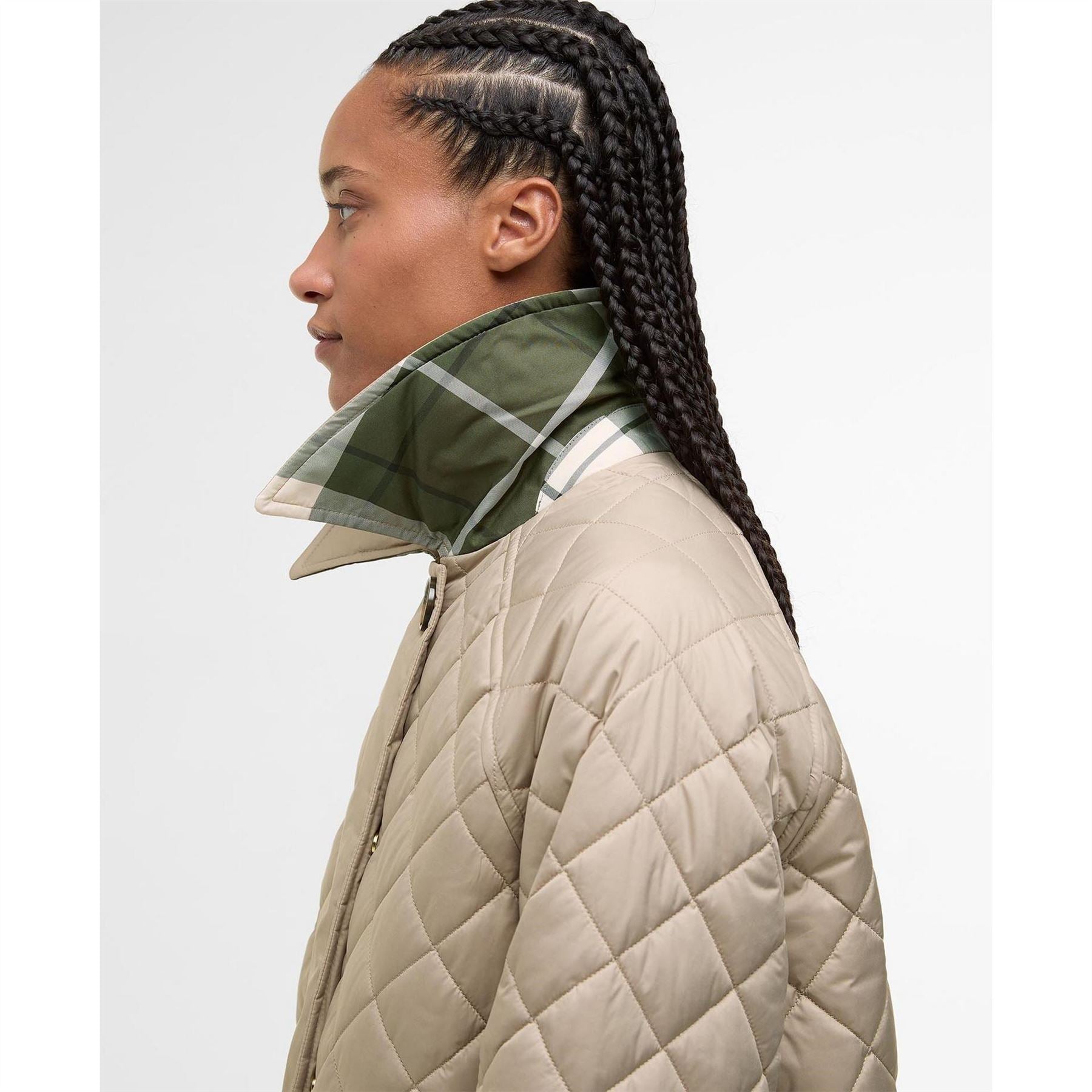 Barbour Laoise Quilted Jacket