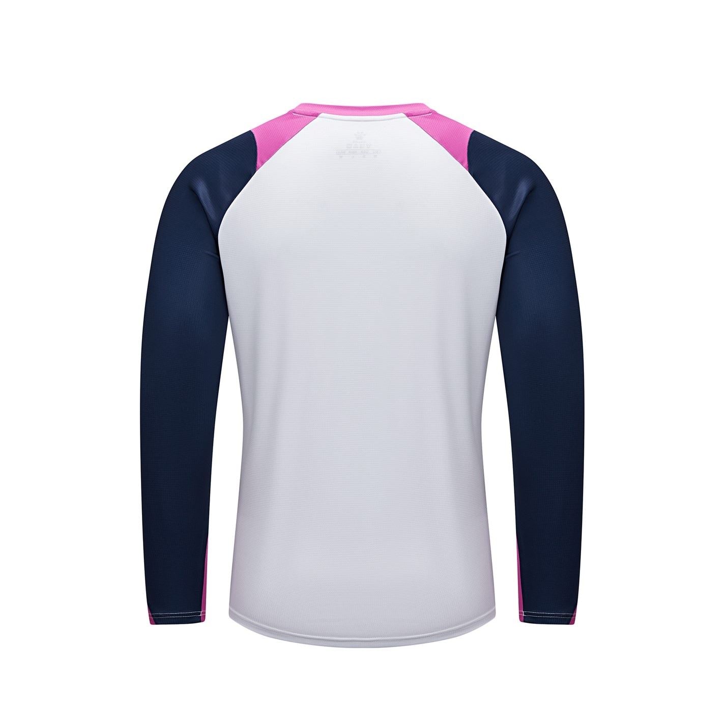 Kelme Regular Fit Raglan Sleeve Long Sleeve T-Shirt