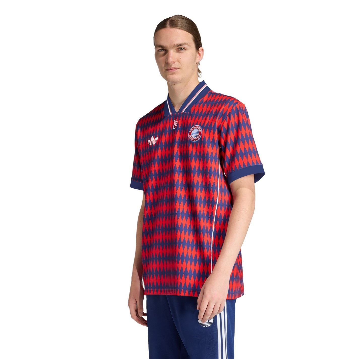 adidas Bayern Munich LFSTLR Shirt 2025 2026 Men’s