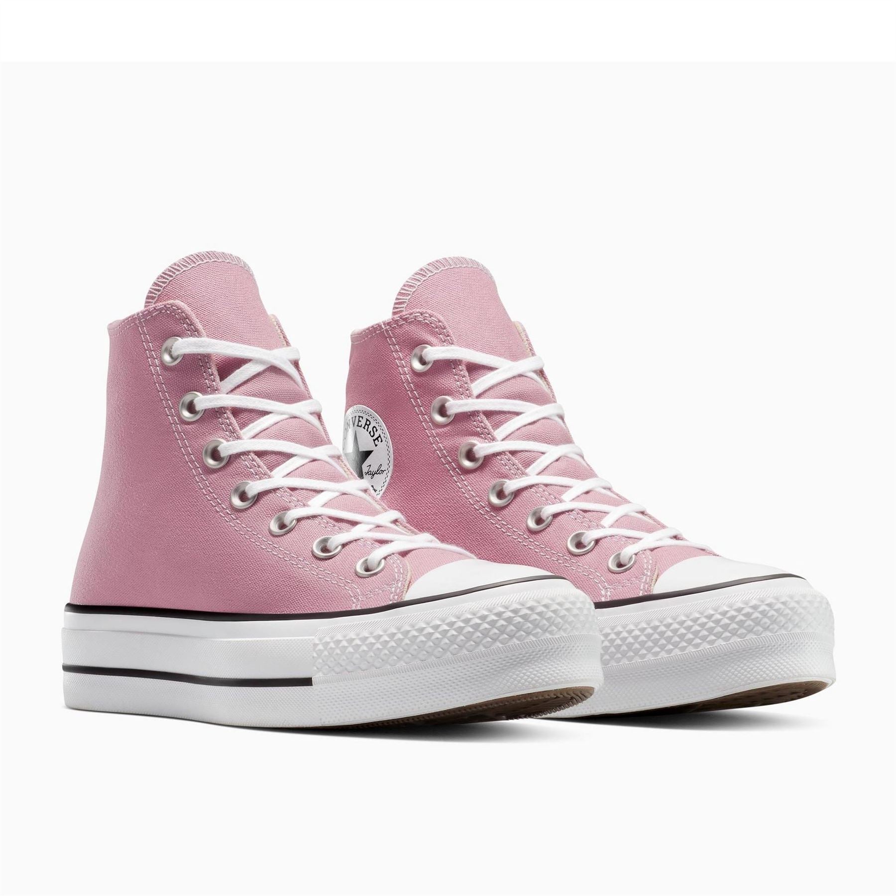 Converse Chuck Taylor All Star Lif Canvasas High Top Trainers