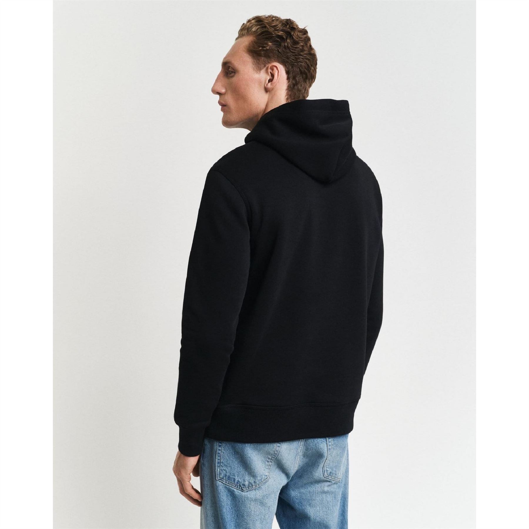 Gant Archive Shield Hoodie