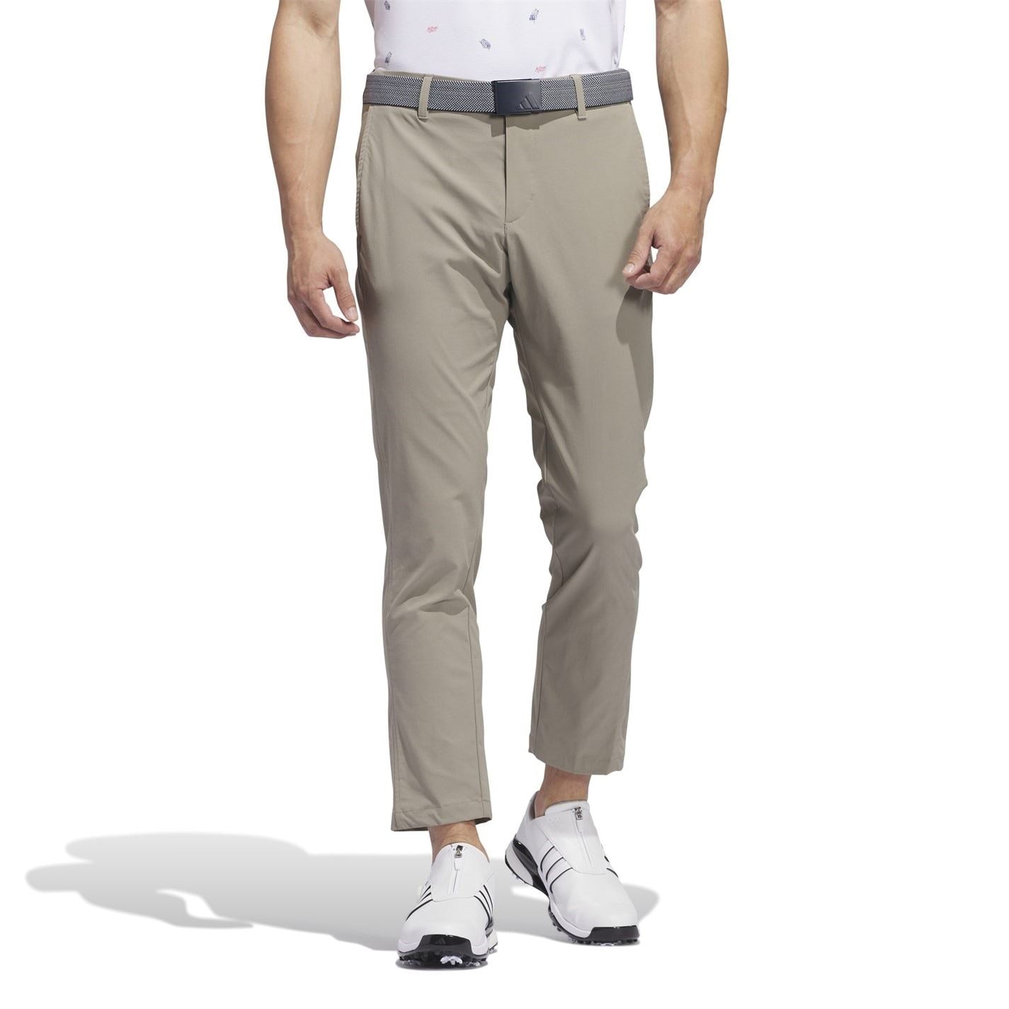 adidas Mens Ultimate365 Nylon Chino Golf Trousers