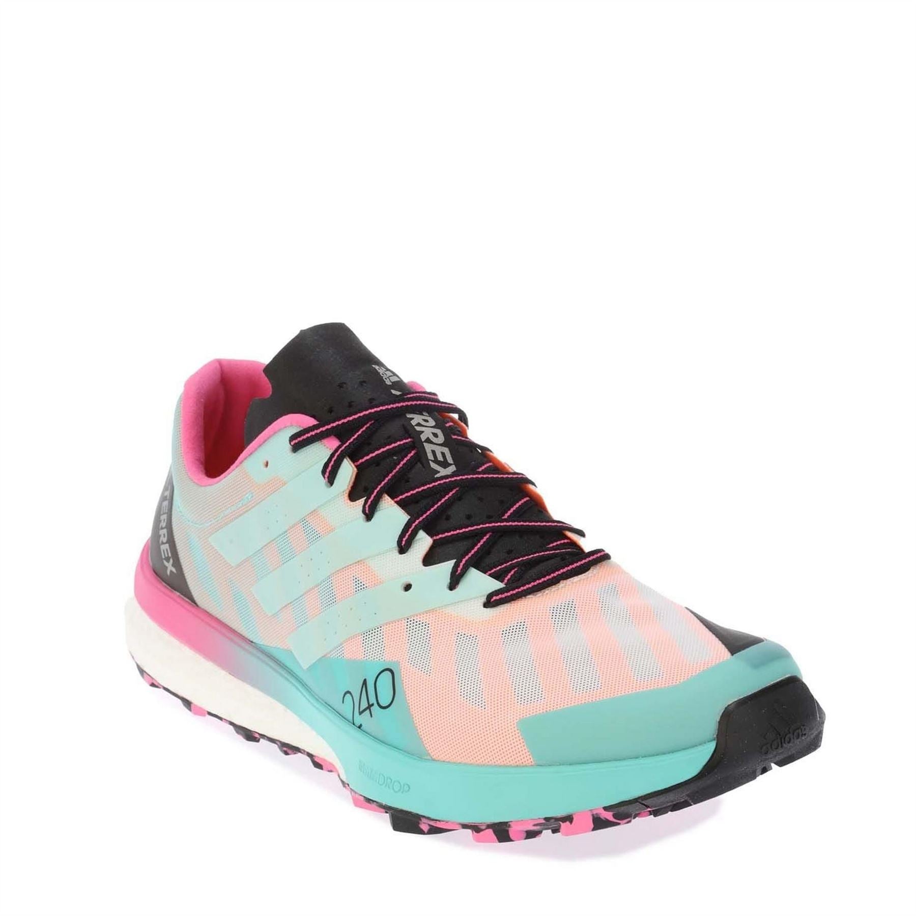 adidas Speed Ultra Trail Running Shoes