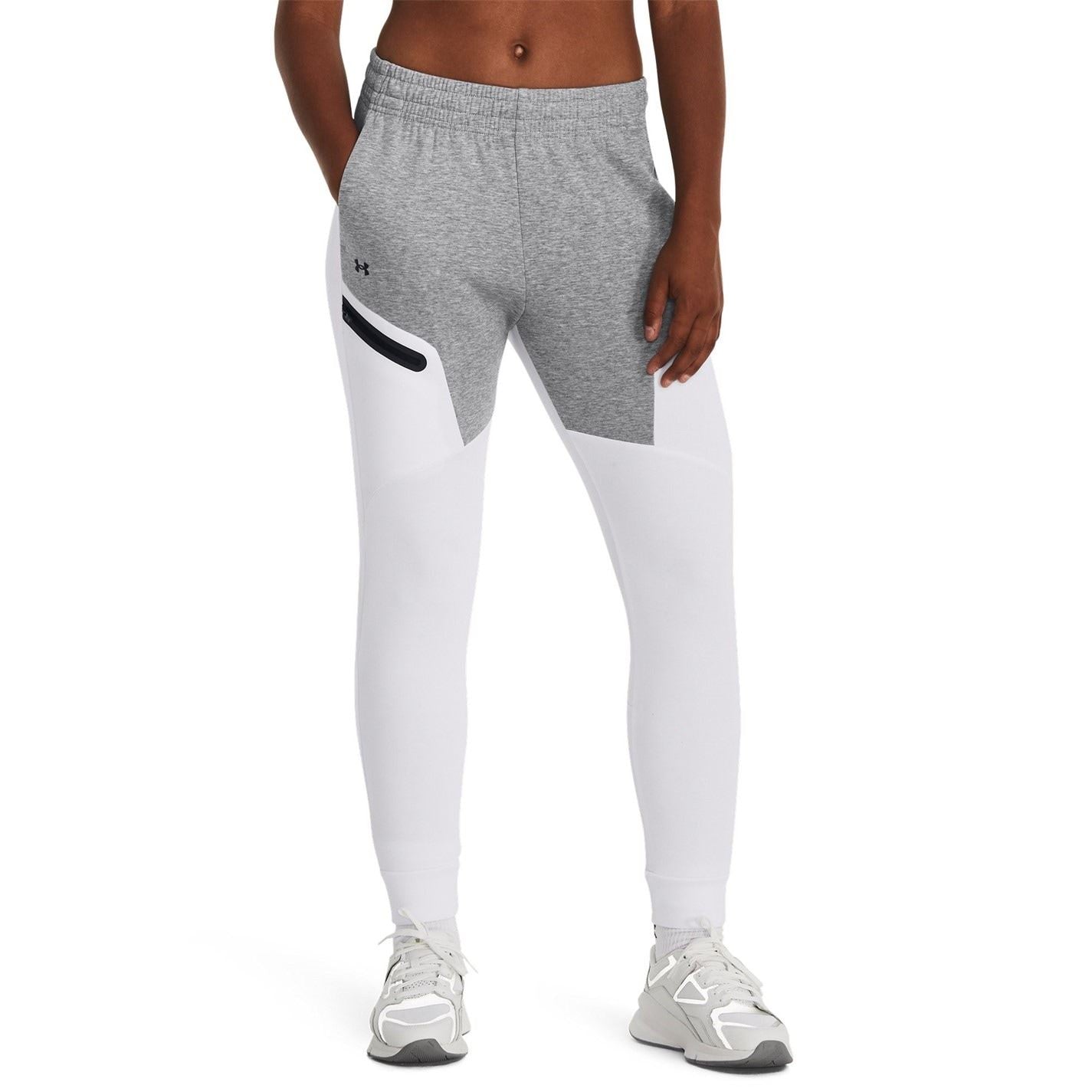 Under Armour Womens Unstoppable Fleece Jogging Bottoms