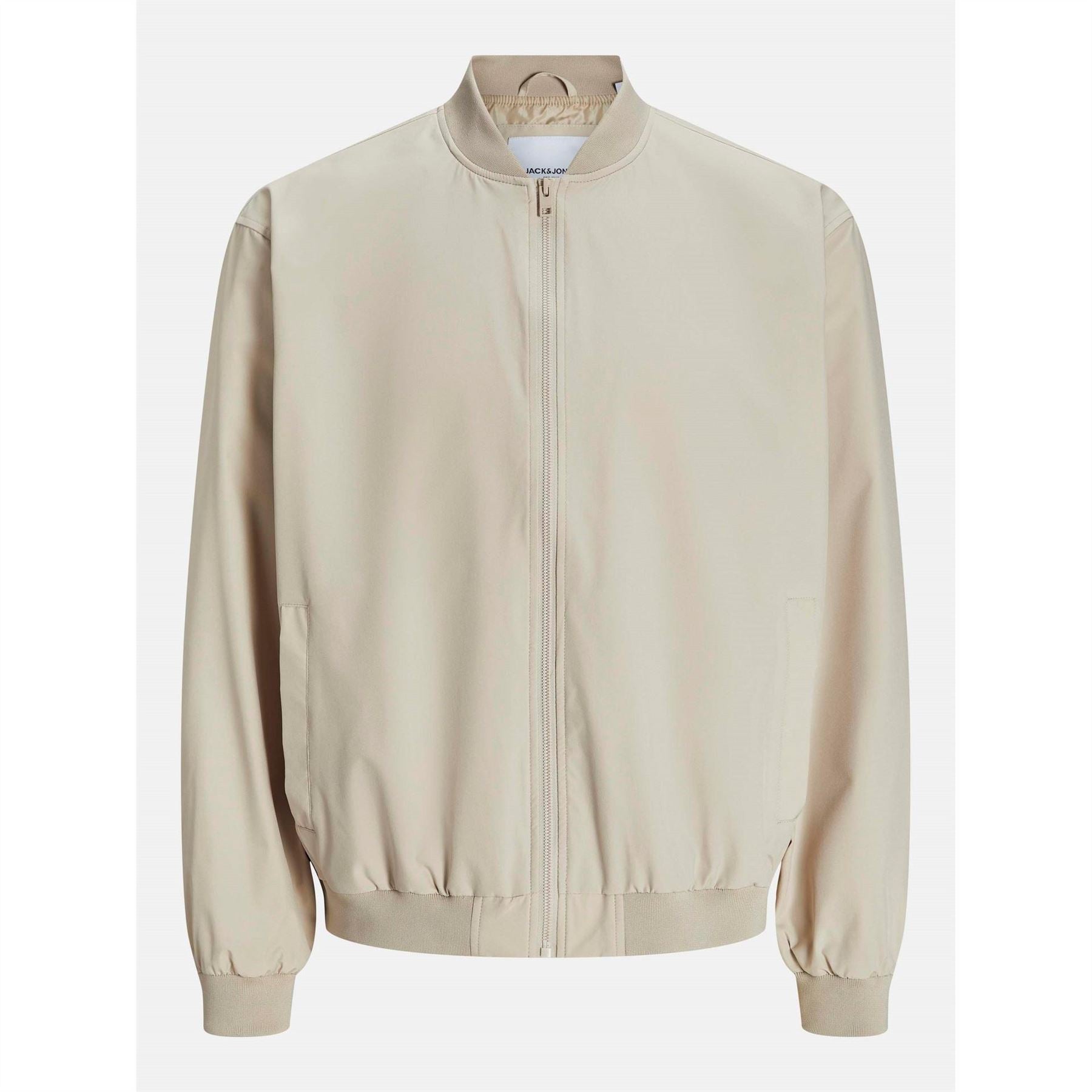 Jack and Jones Mens Charge Bomber Jacket