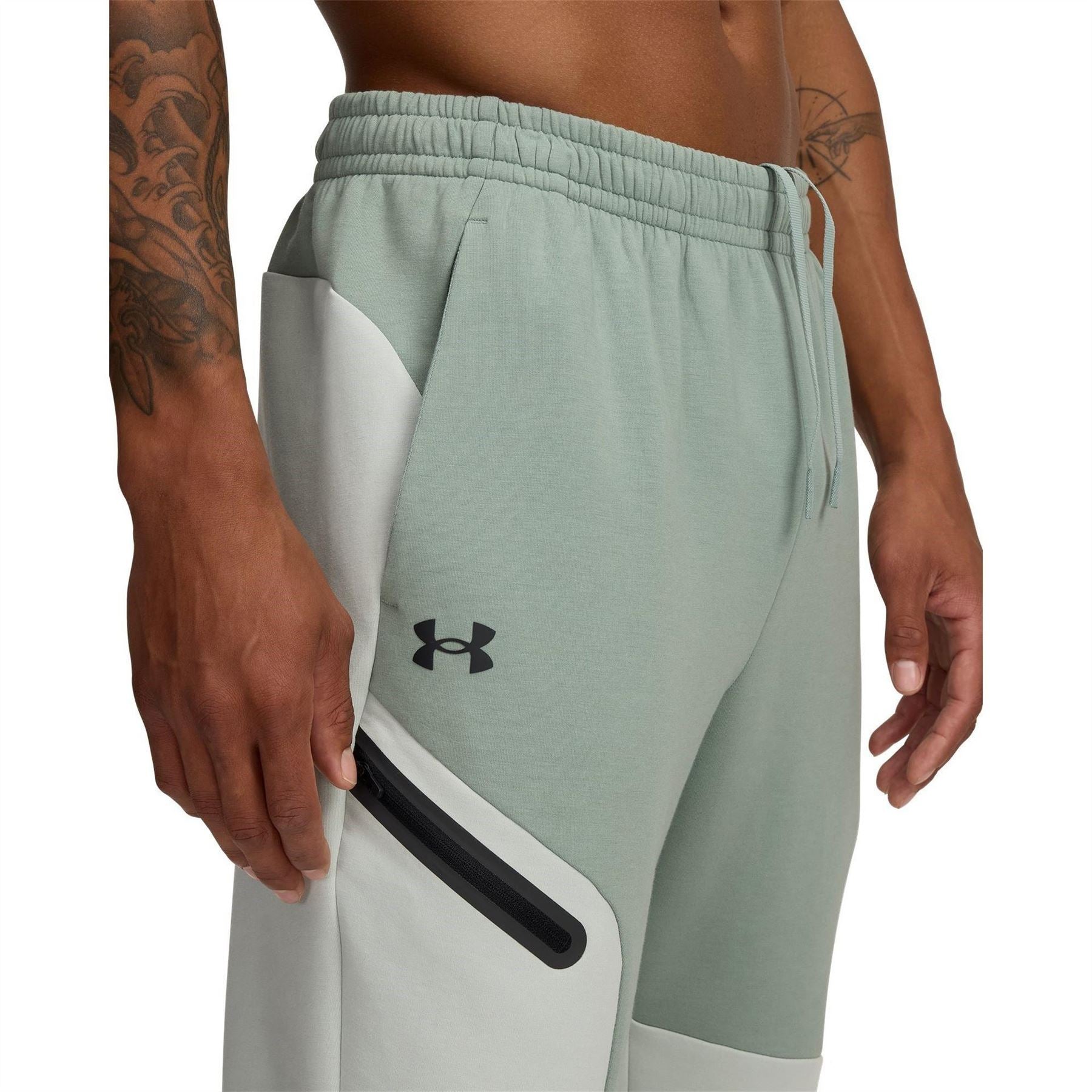 Under Armour Mens Armour Ua Unstoppable Fleece Jogger Eu Joggers