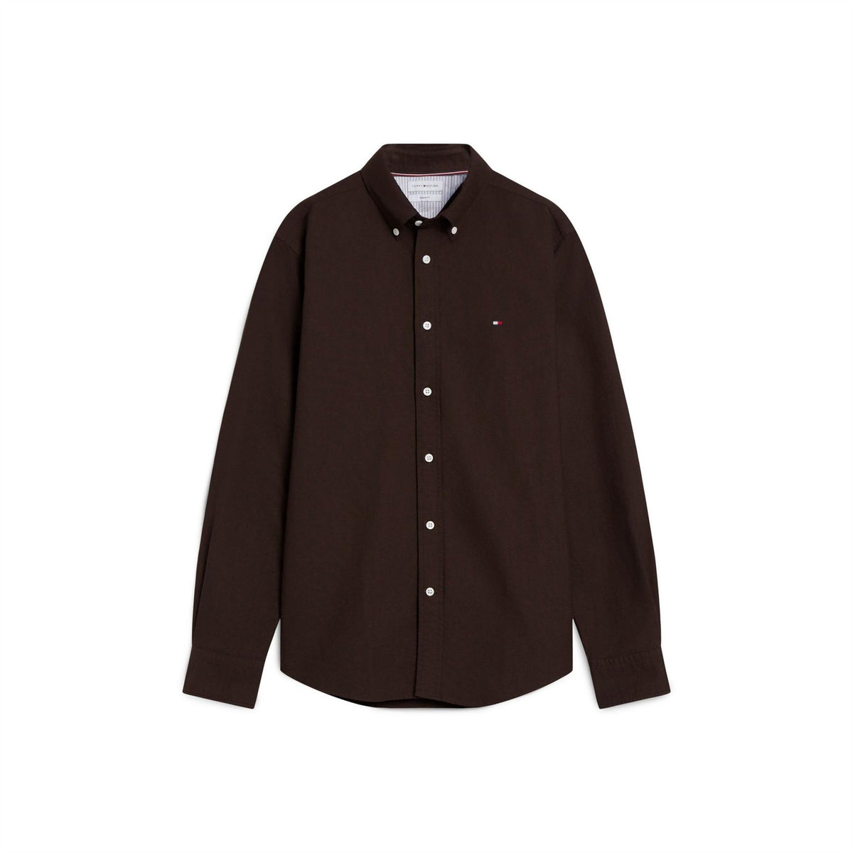 Tommy Hilfiger 1985 Long Sleeve Oxford Shirt