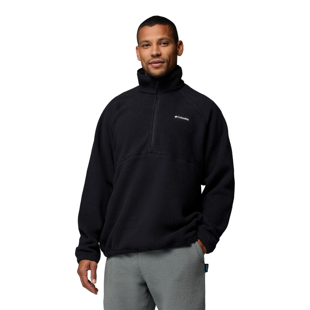 Columbia Timber 1 2 Zip Fleece