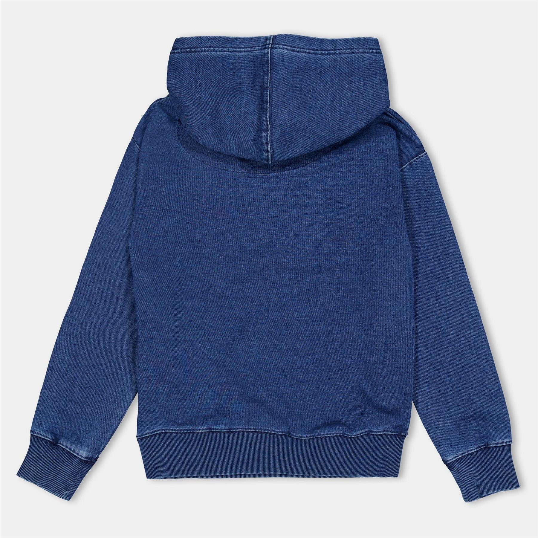 Levis Denim Hoodie Jn54