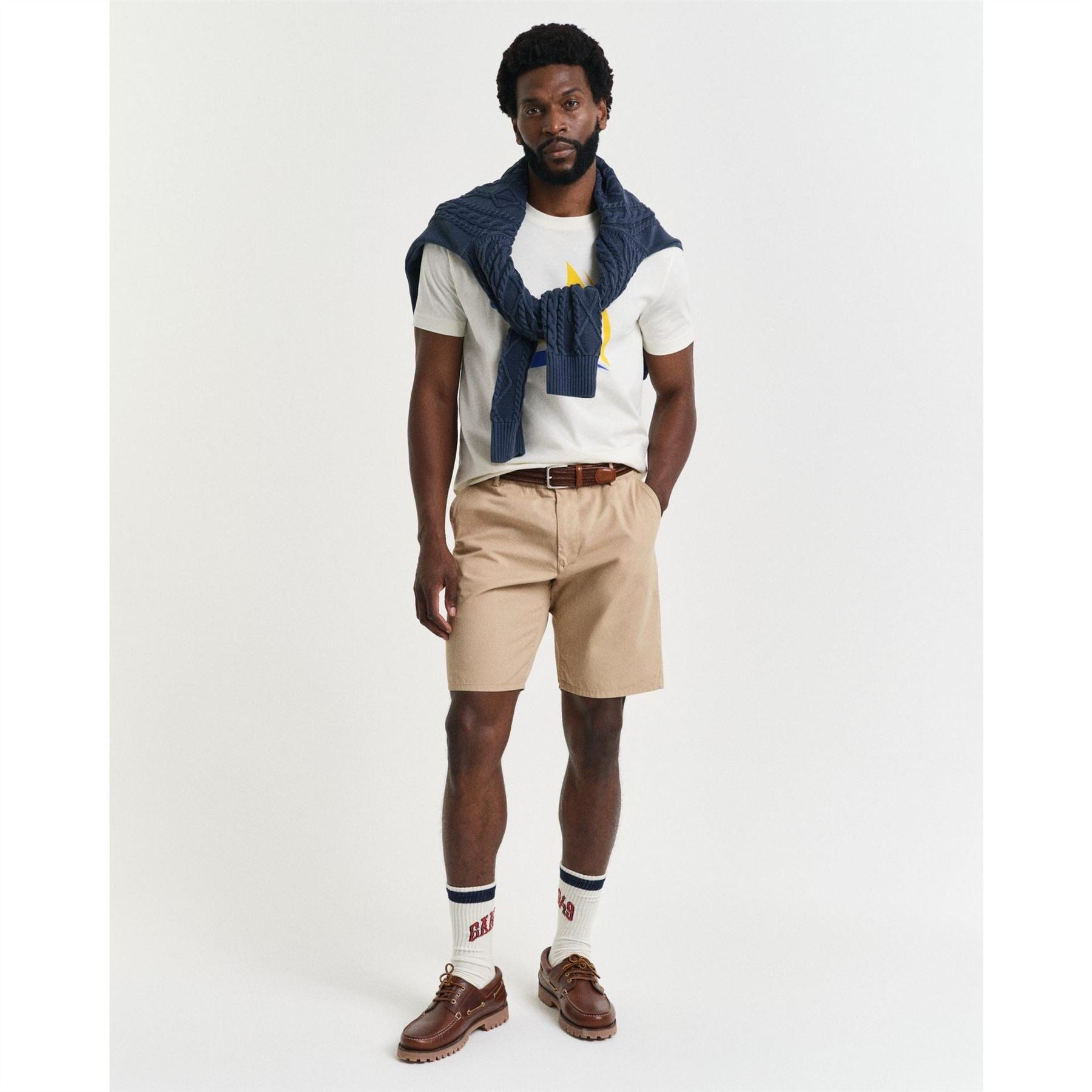 Gant Fit Chino Shorts