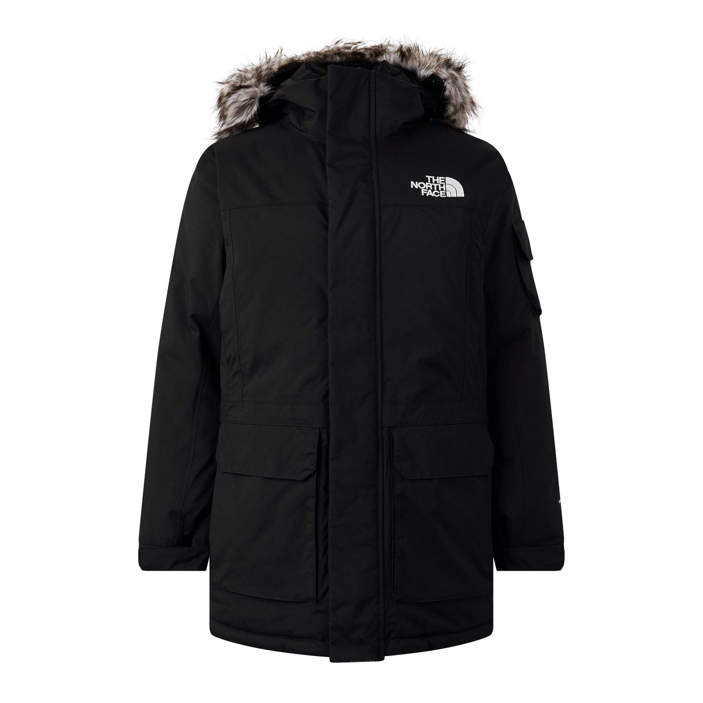 The North Face Mcmurdo Hooded Parka Jacket