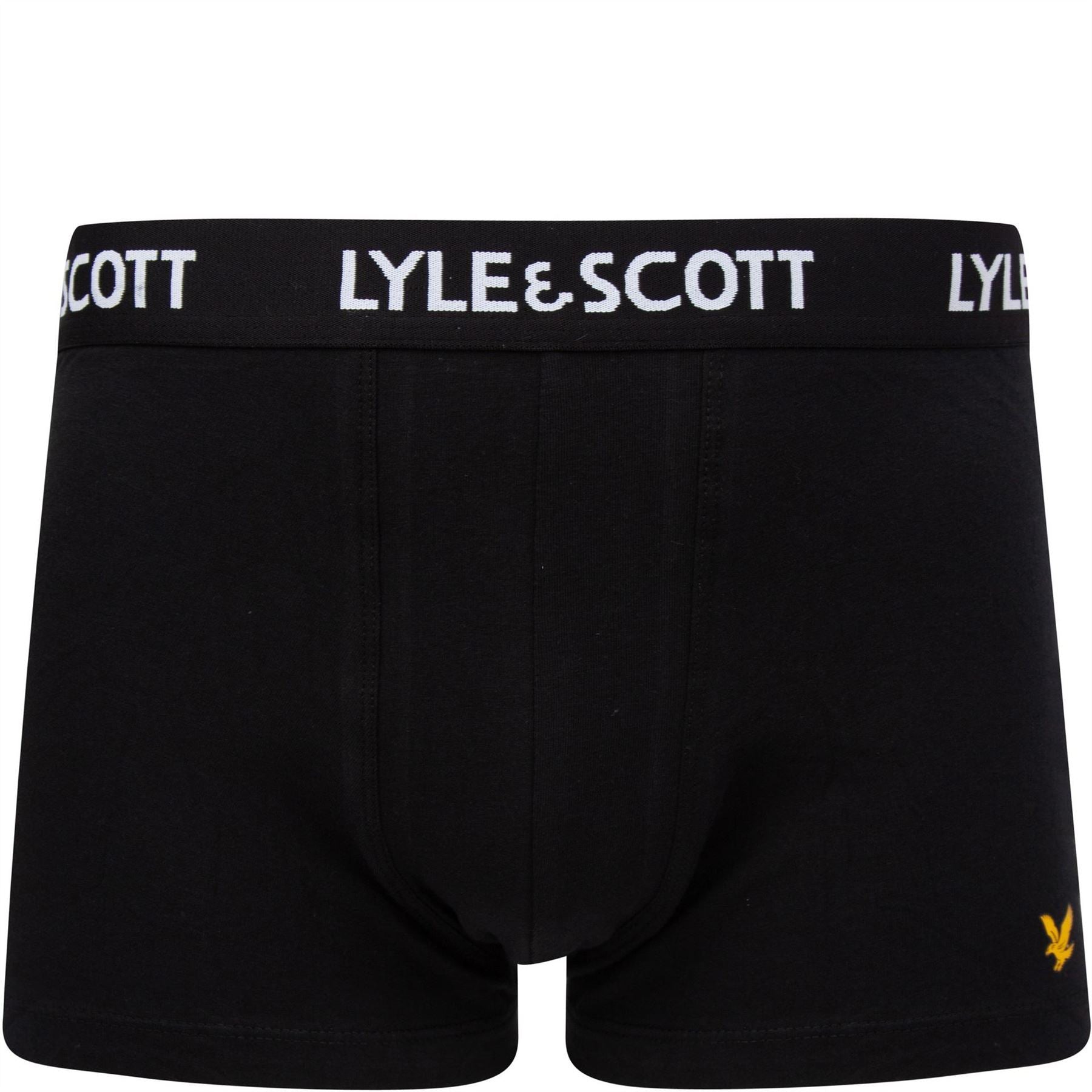 Lyle and Scott Barclay 3 Pack Boxer Shorts