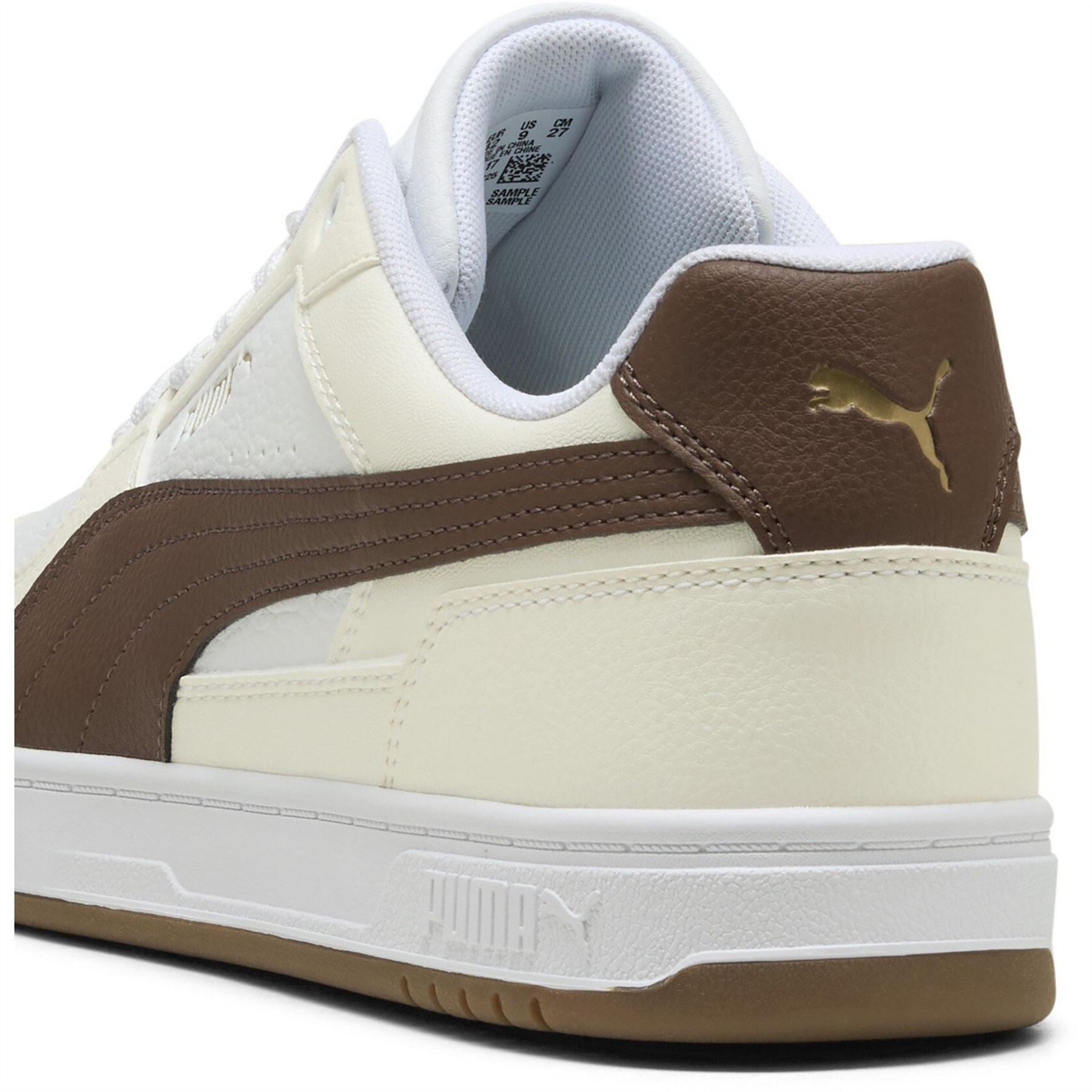 Puma Caven 2.0 Lace Up Low Top Sneakers