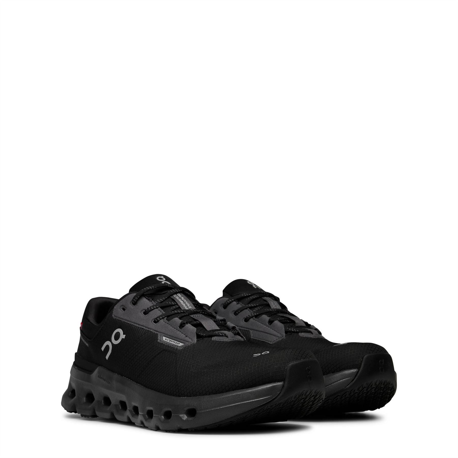 On Mens 2 Waterproof Running Shoes