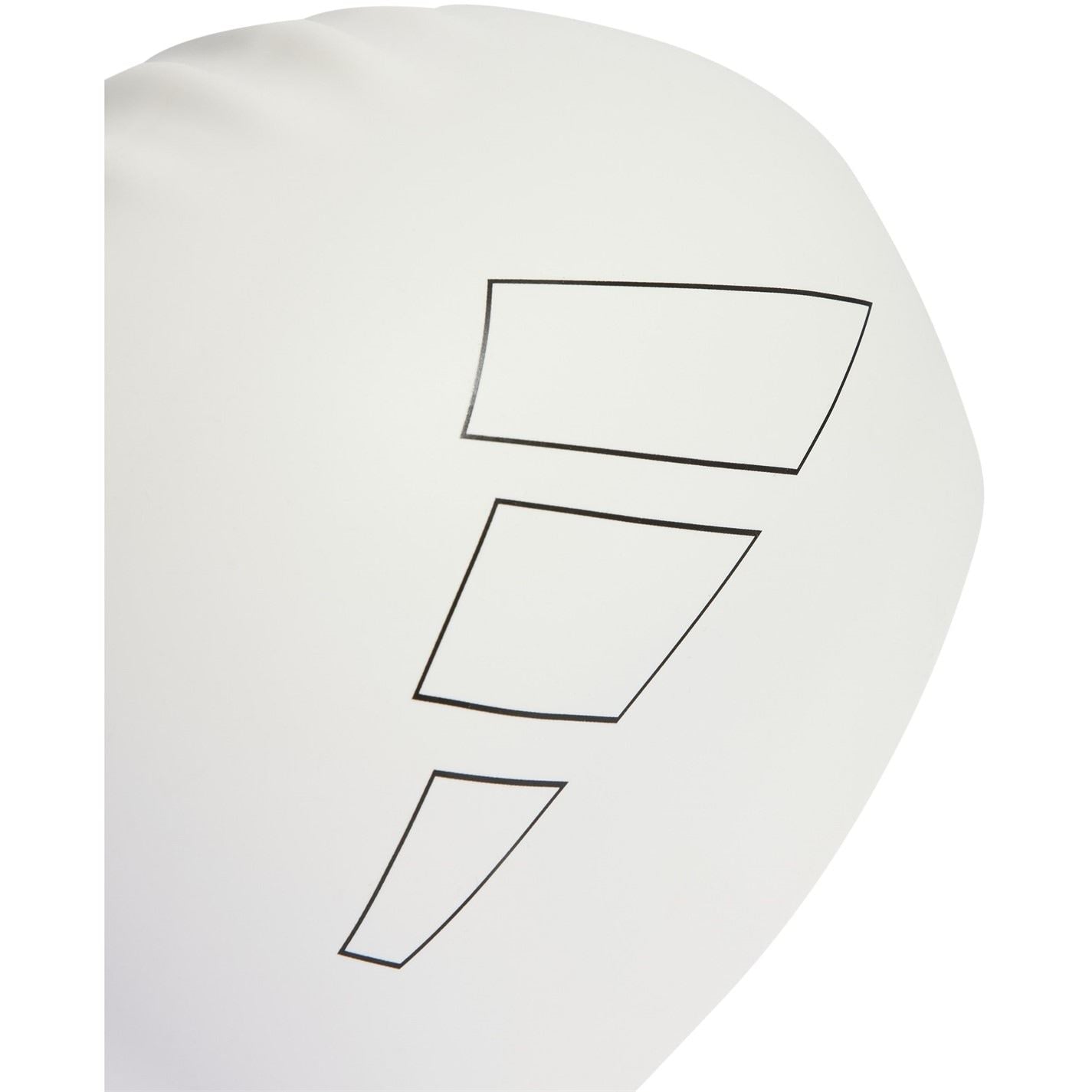 adidas 3 Stripes Swim Cap Adults