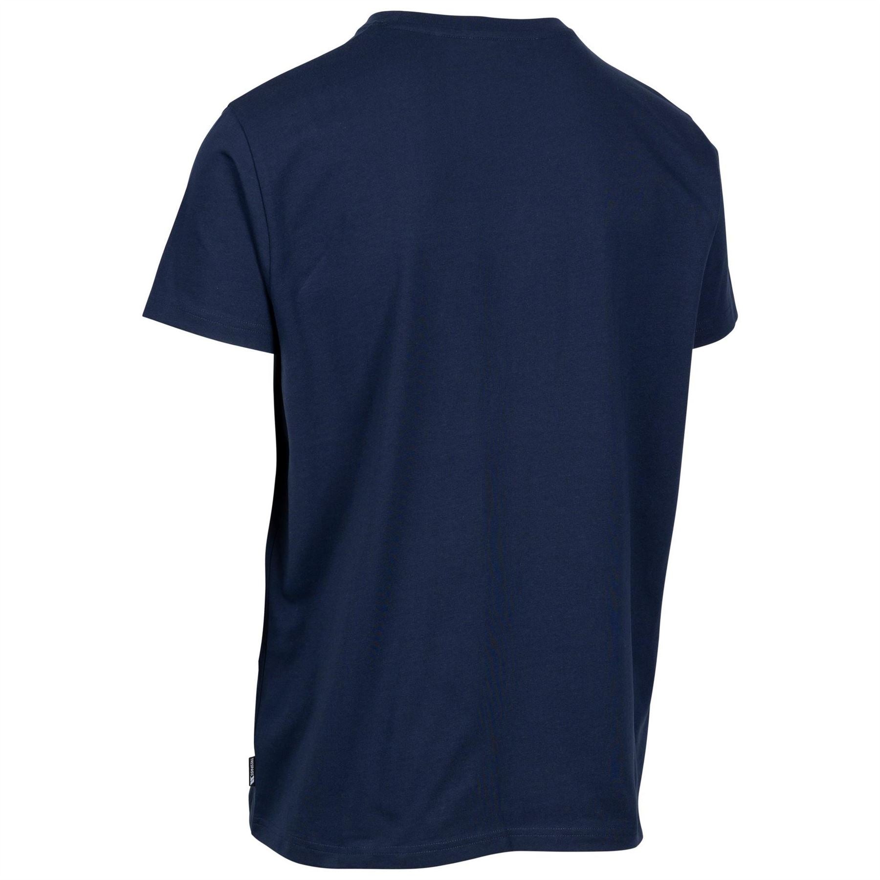 Trespass Bicycle Graphic Crew Neck Short Sleeve Jersey T-Shirt