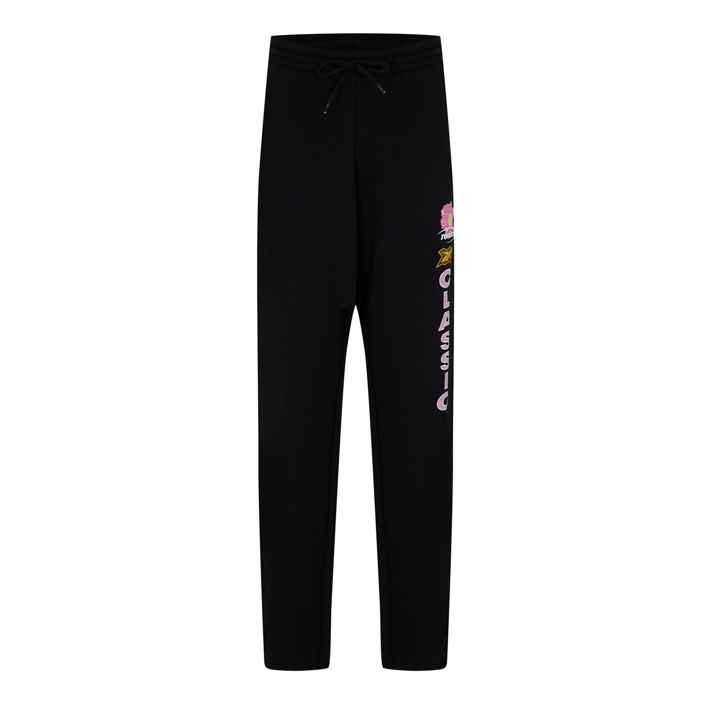 Reebok Mens Classics 90s Jogging Bottoms